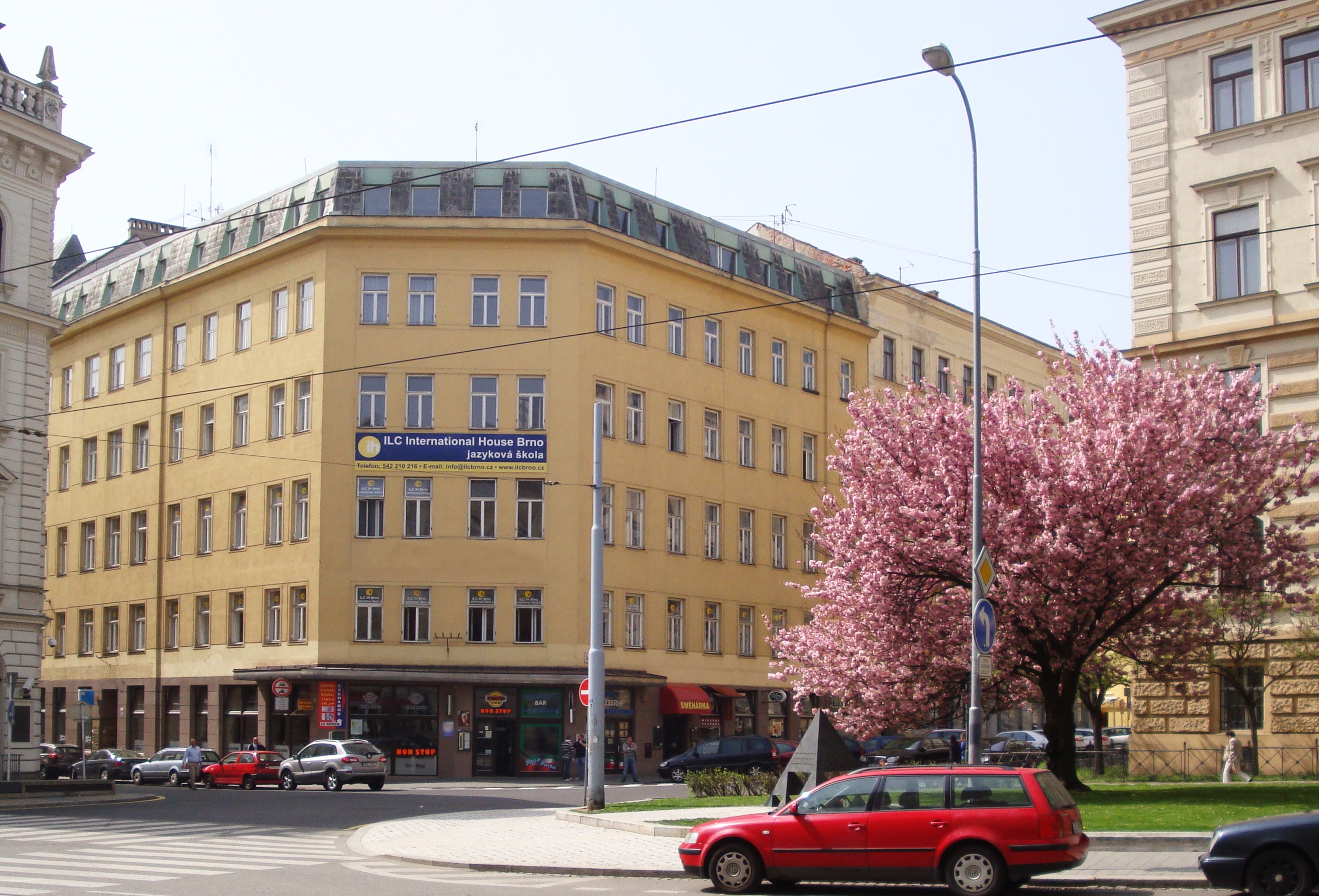 ILC International House Brno