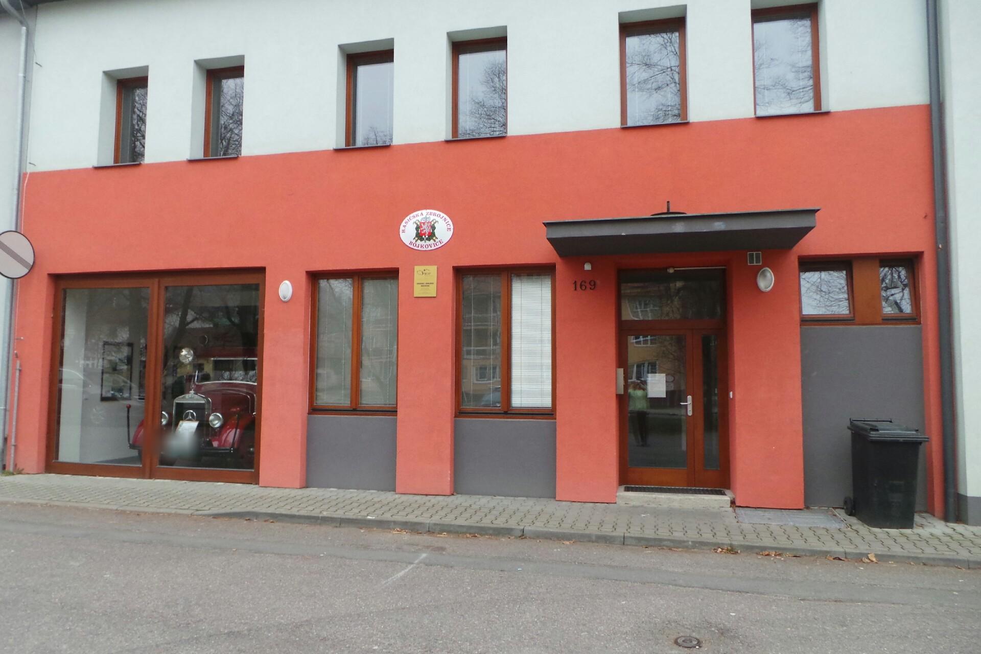 SH ČMS - Sbor dobrovolných hasičů Bojkovice