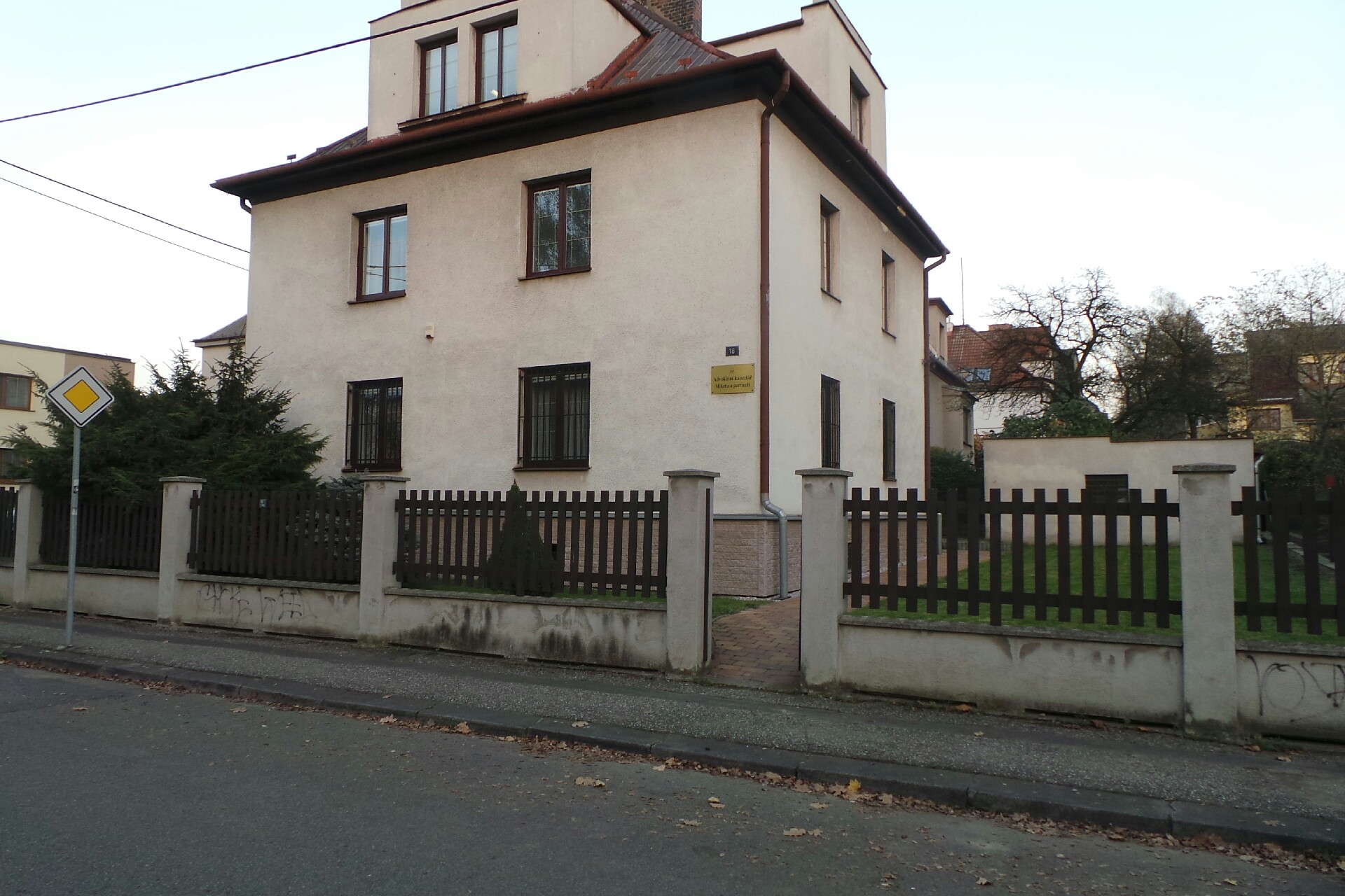 JUDr. Jiří Miketa, advokát