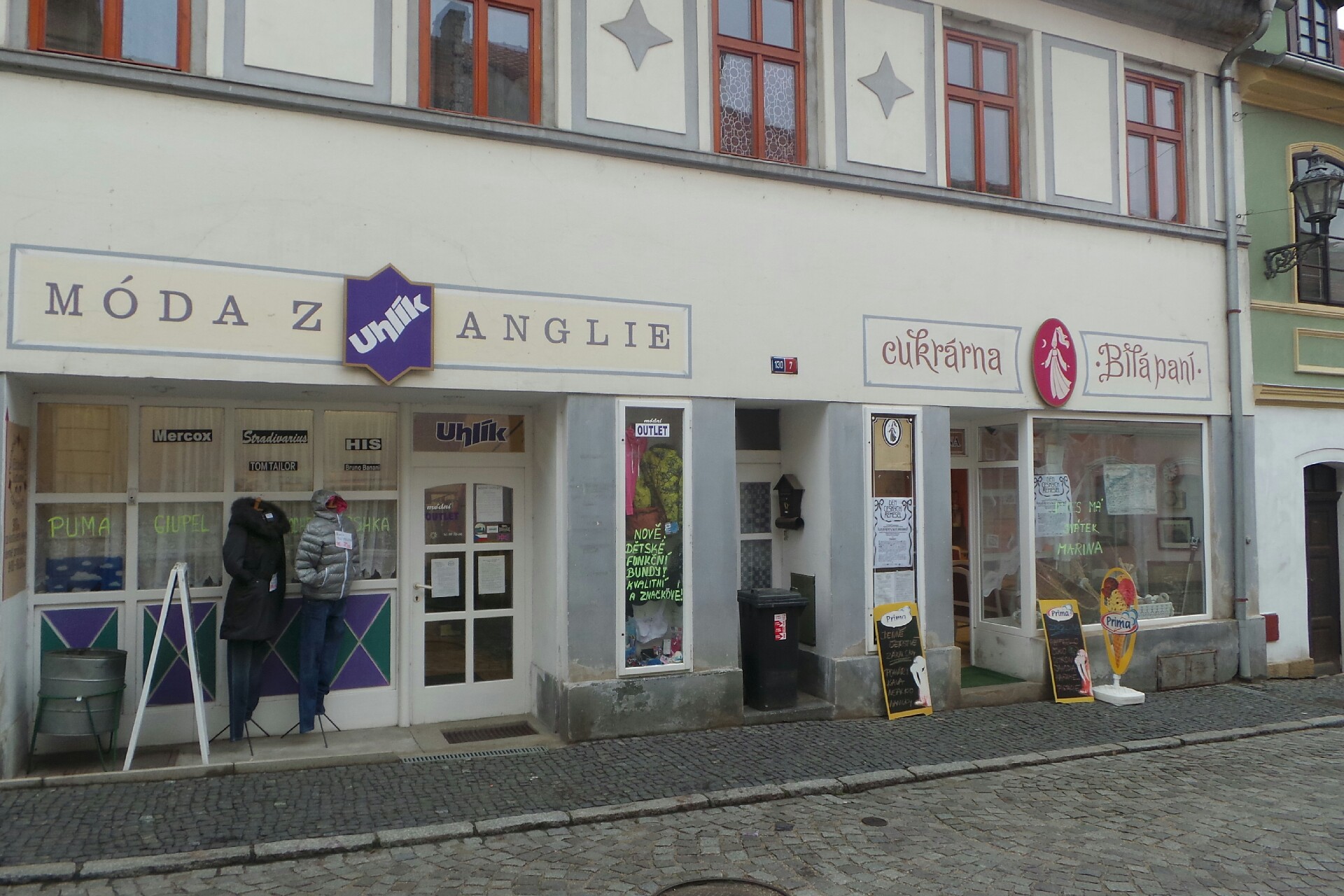 Libor Uhlík - pořadatel akcí