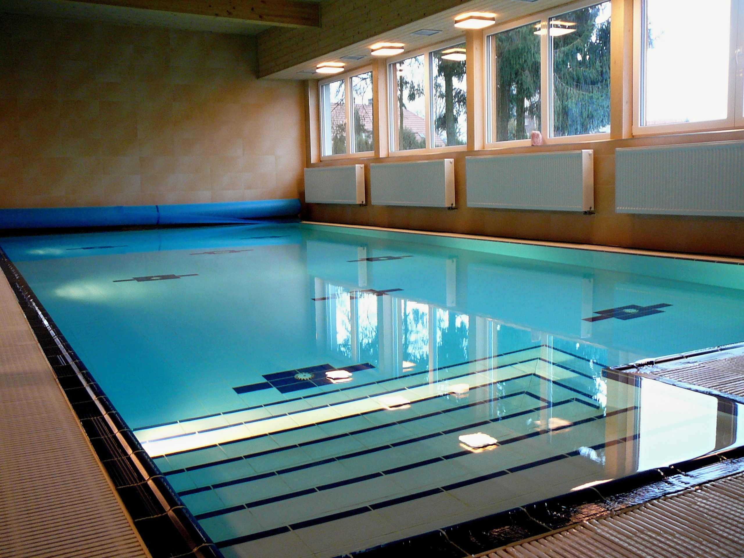 Dětský plavecký klub Kapička foto 2