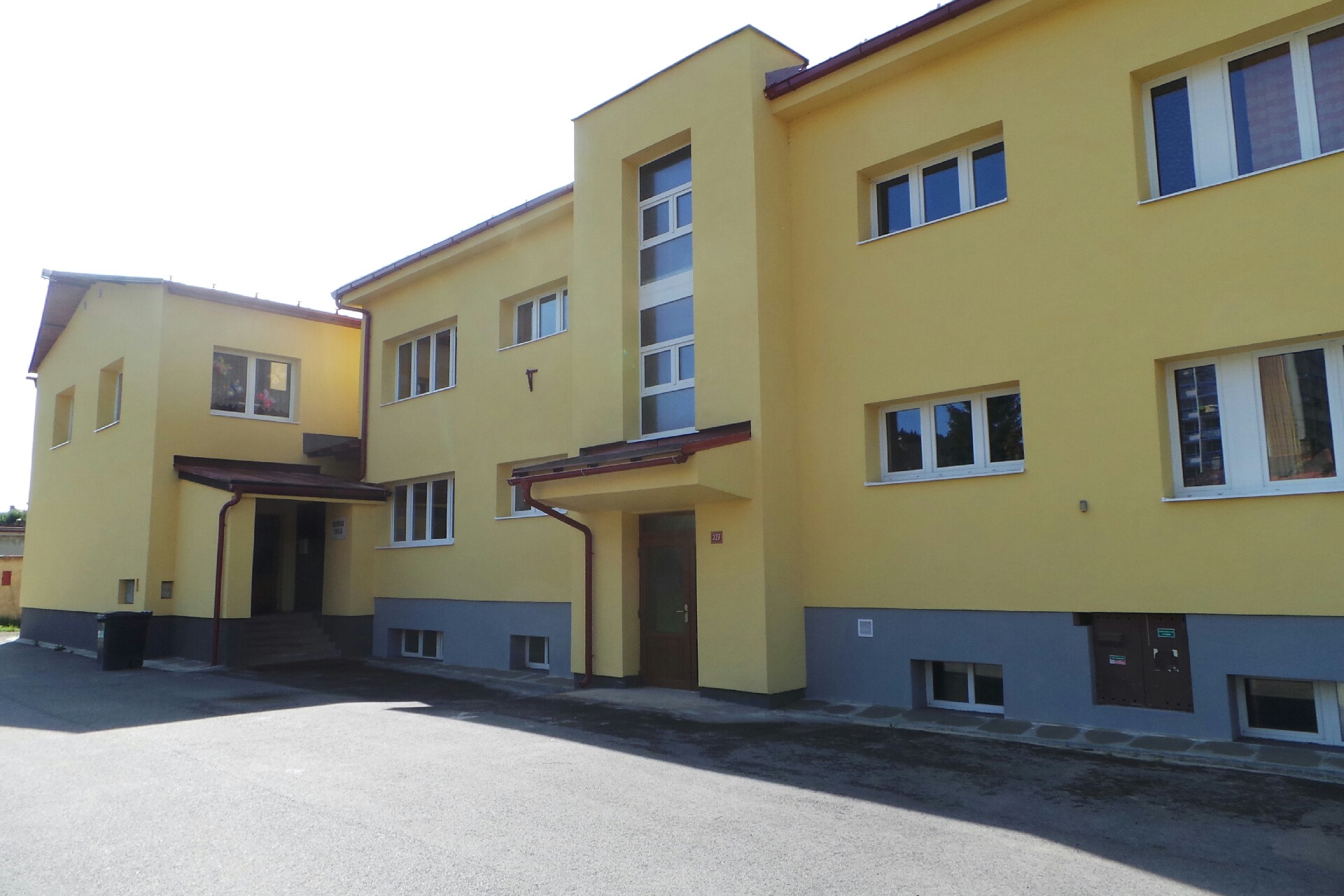 MŠ Železný Brod, Slunečná 327