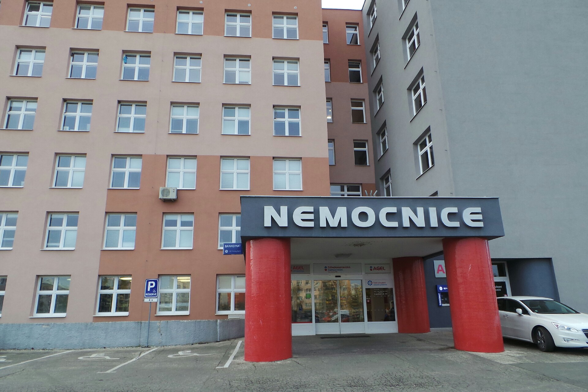 Kožní ambulance II - Nemocnice AGEL Prostějov