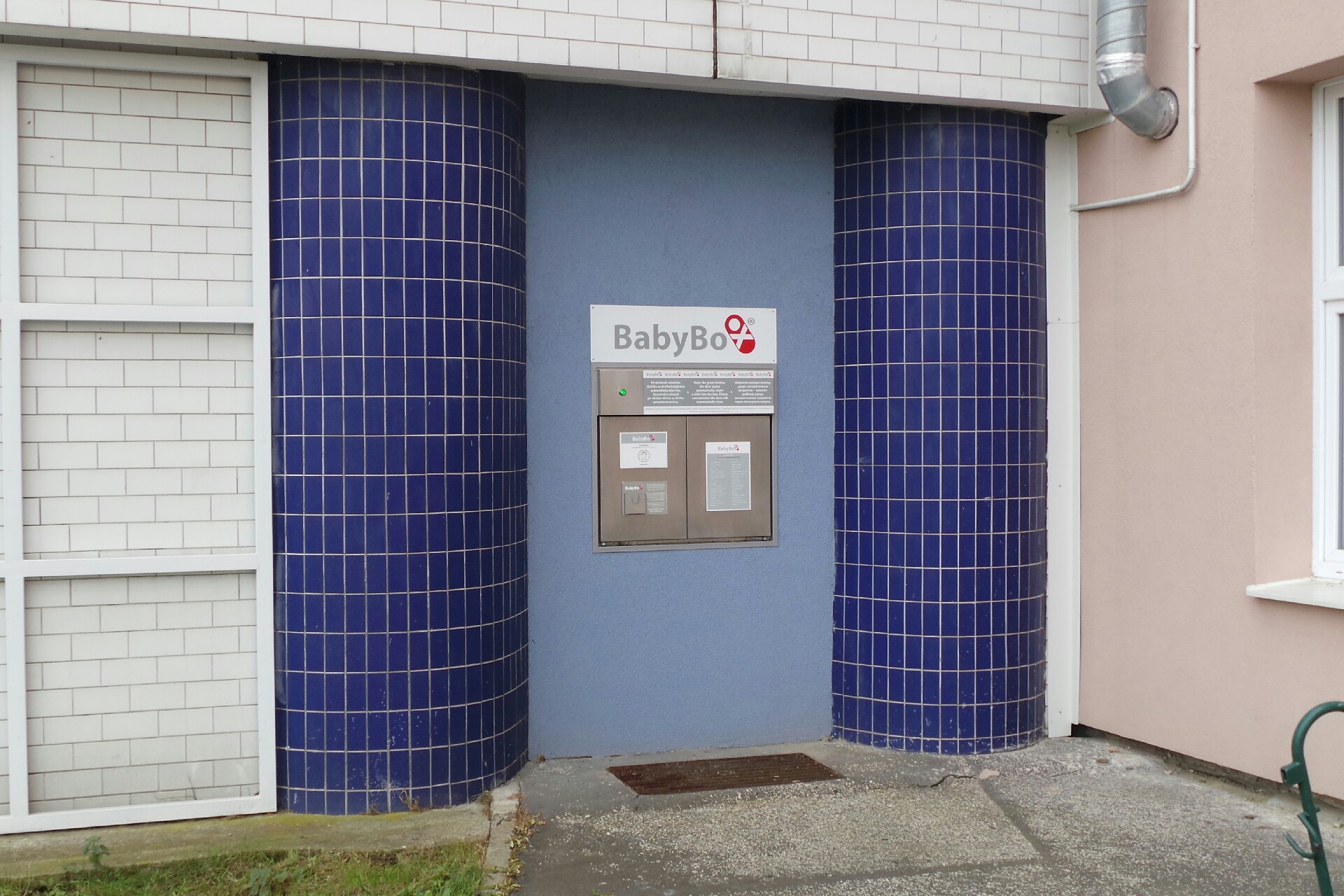 Babybox - Nemocnice AGEL Prostějov