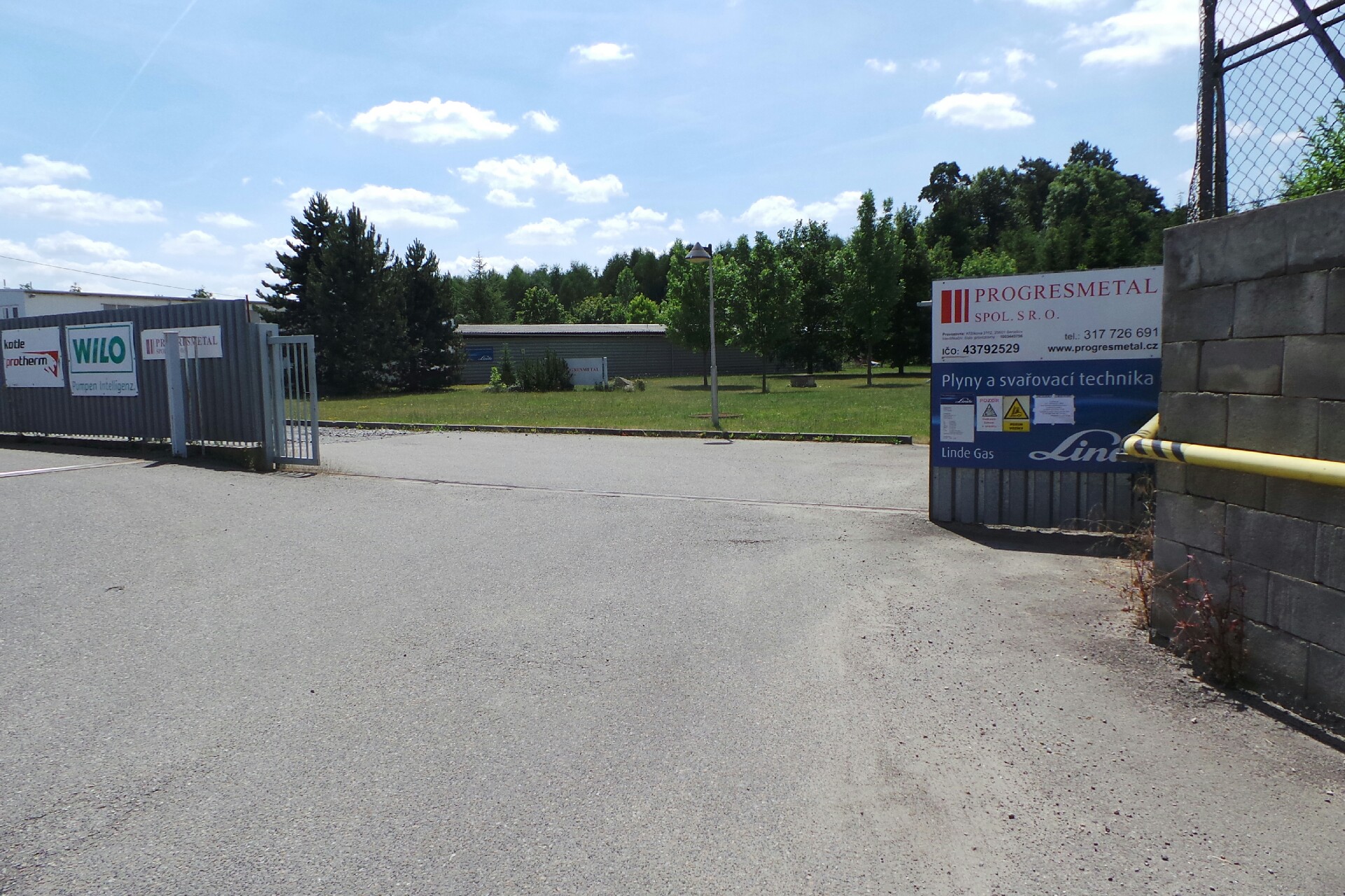 Hana Čičmičová - prodej svařovací techniky