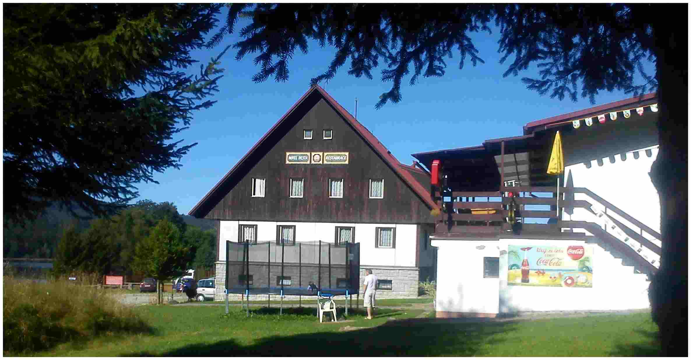 Chata Lipno 1 foto 2