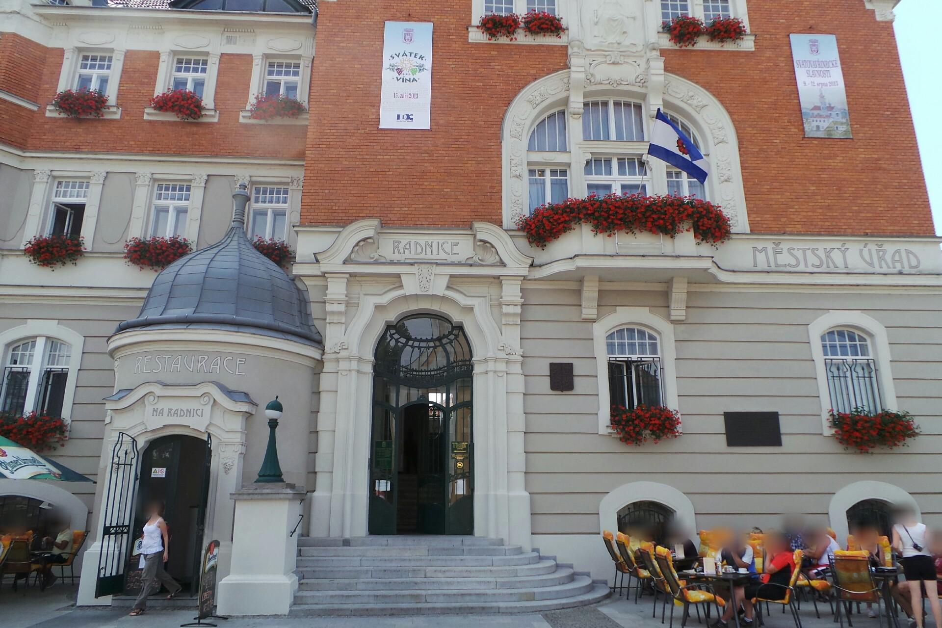 MÚ Hodonín - Odbor rozvoje města