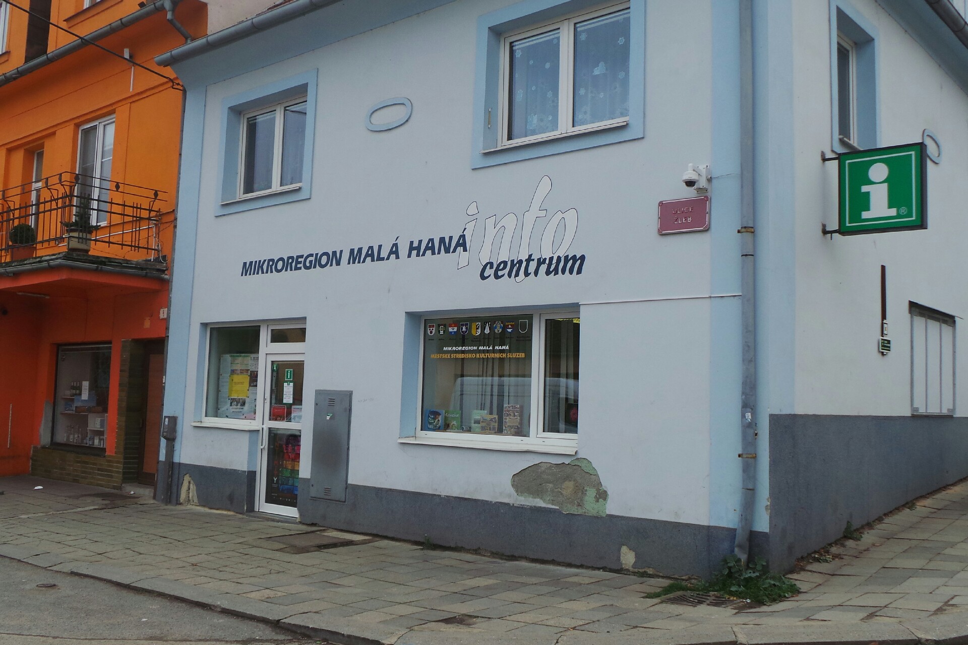 Informační centrum Mikroregionu Malá Haná