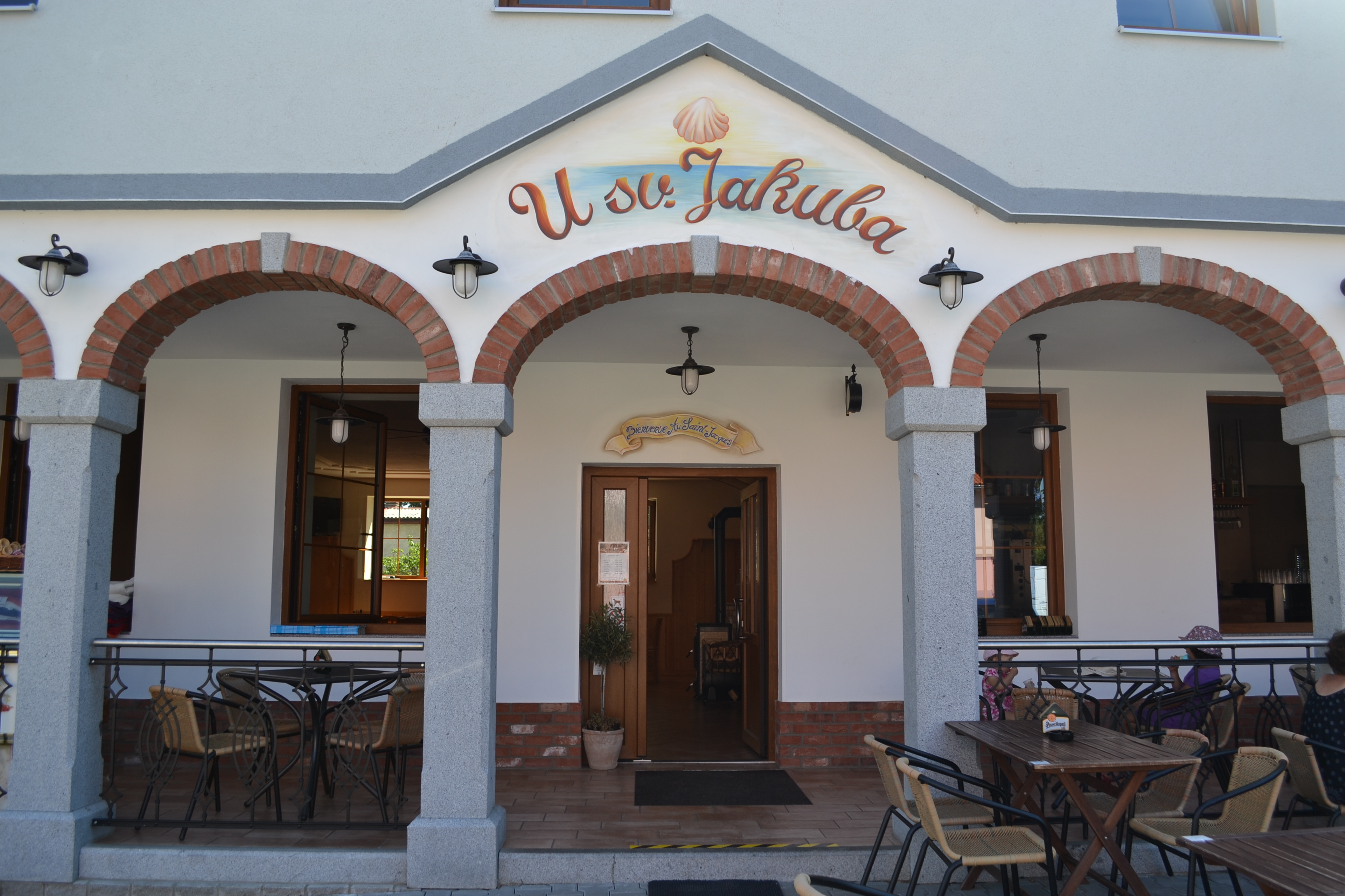 Restaurace U sv. Jakuba foto 2
