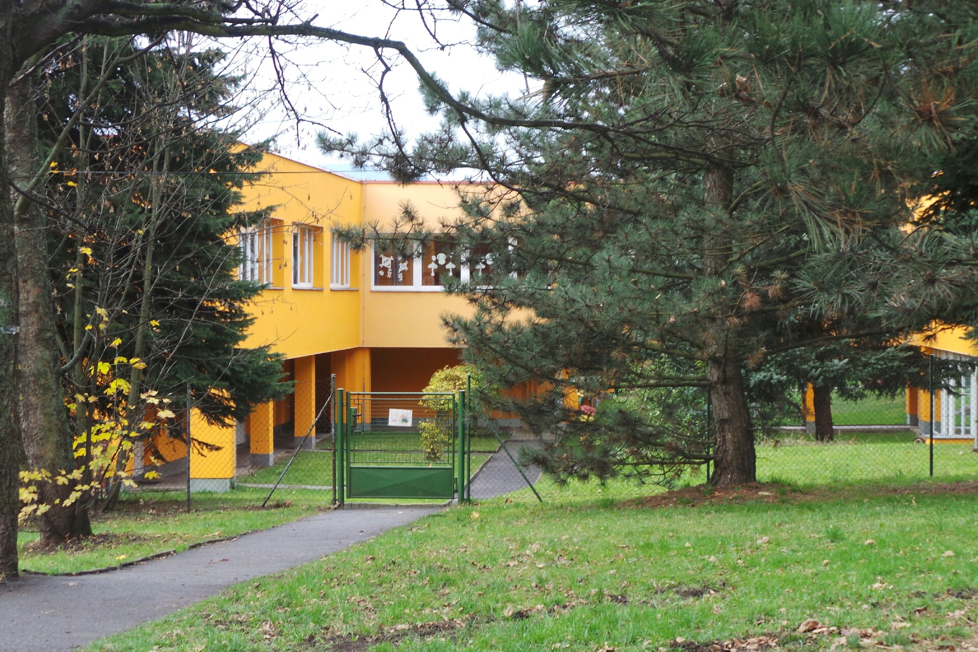 MŠ Kamarád Liberec, Dělnická