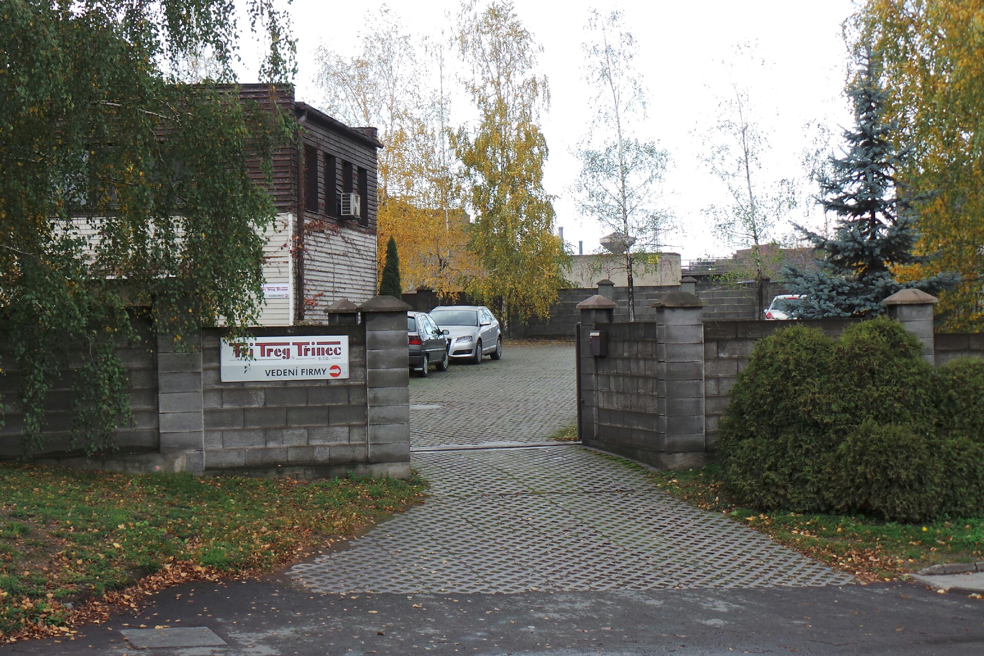 TRITREG - TŘINEC, s.r.o.