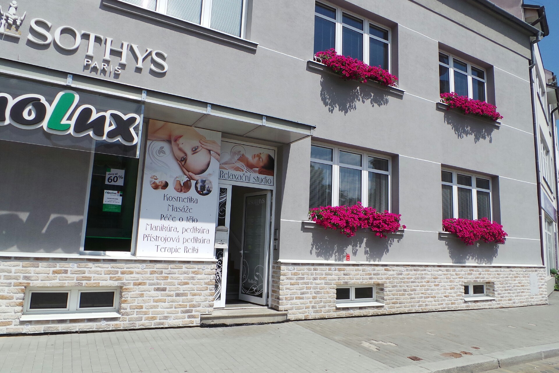 Kateřina Vařechová - Pedikúra foto 2