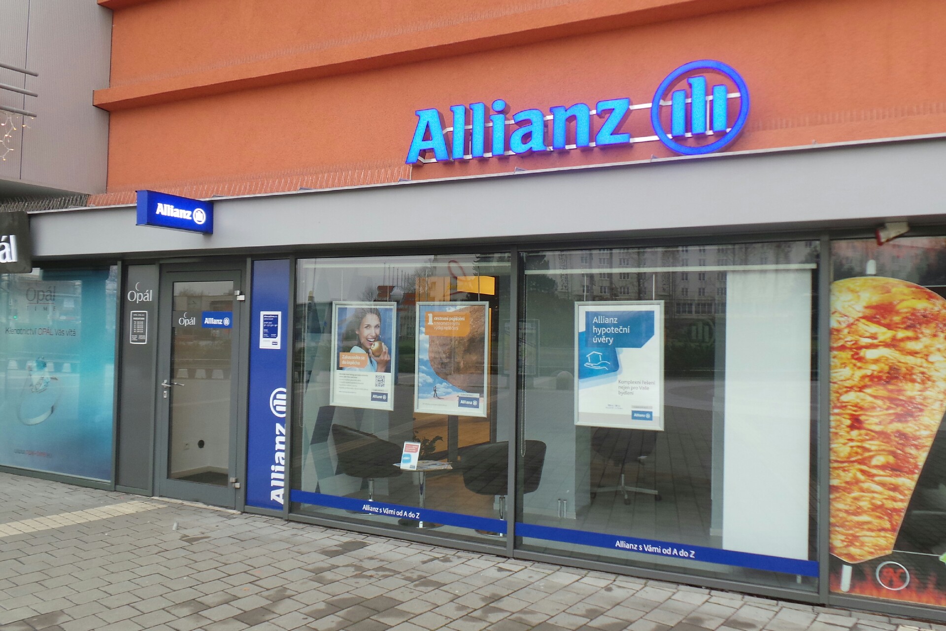 Radek Konkol - Allianz