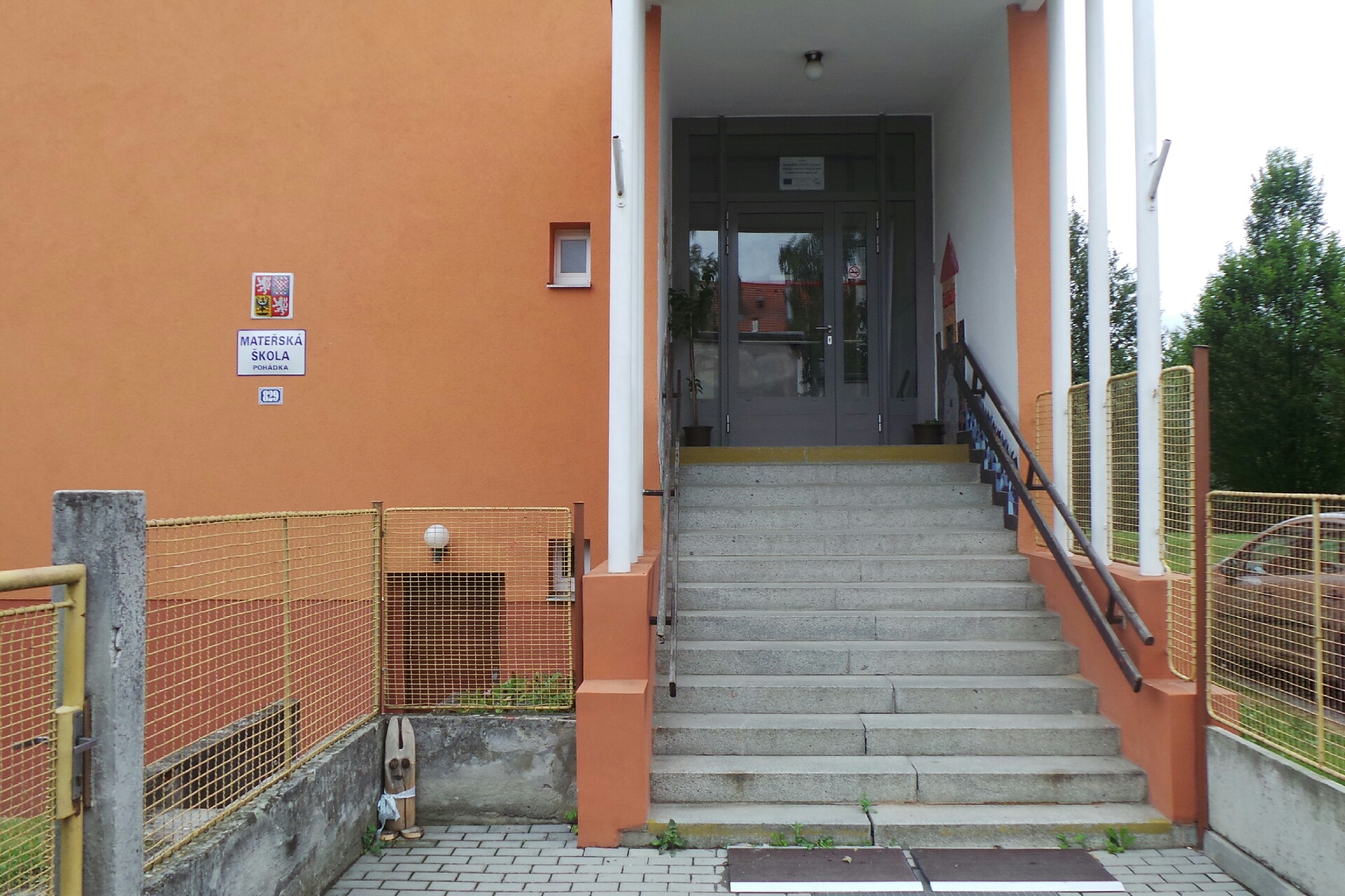 MŠ Rokycany, U Saské brány, Raisova - MŠ Pohádka