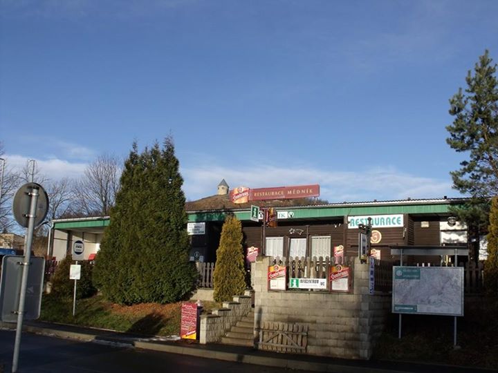 Infocentrum Mědník