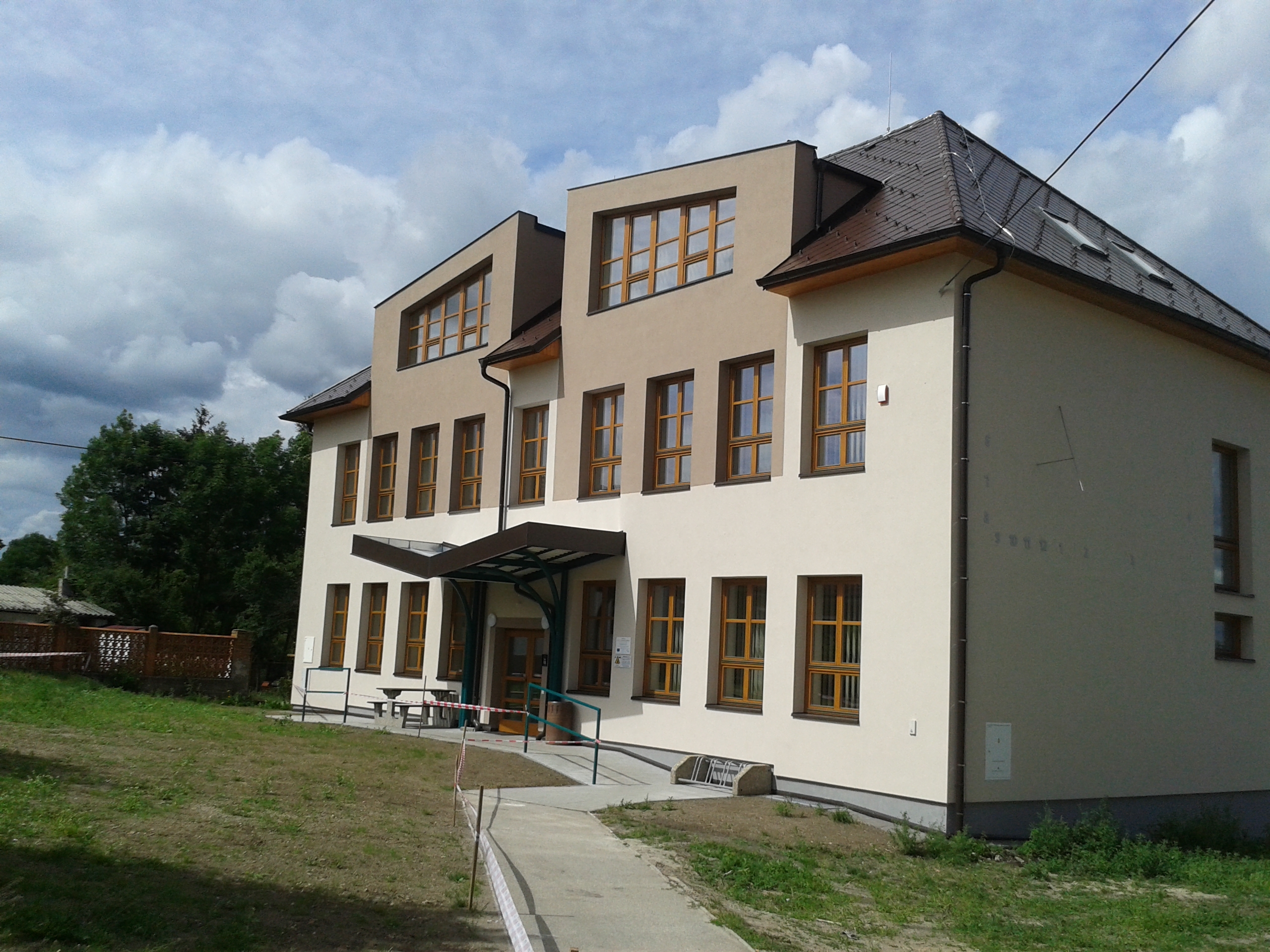 Knihovna Městyse Chlum u Třeboně