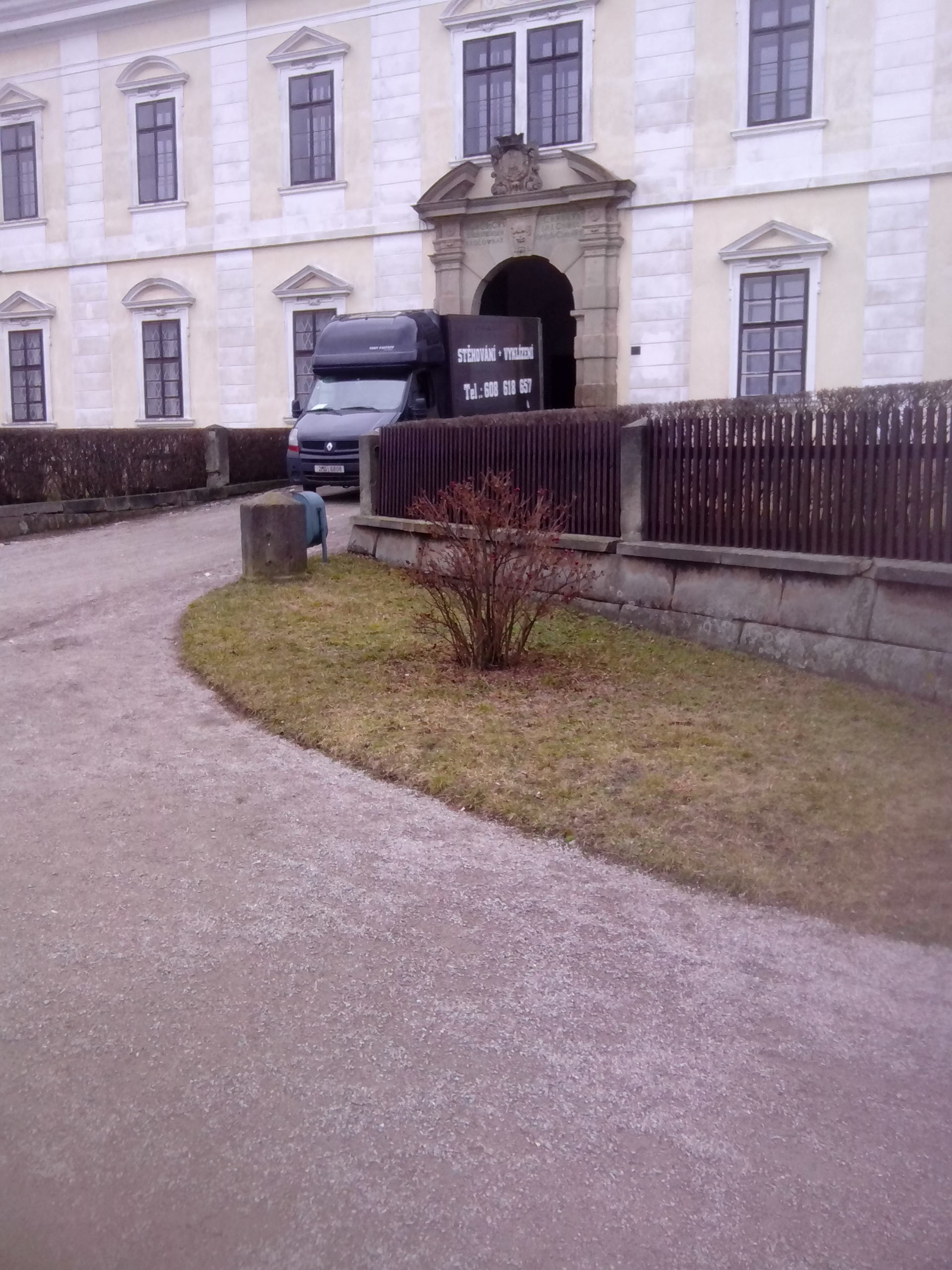 Stěhování PeChy foto 2