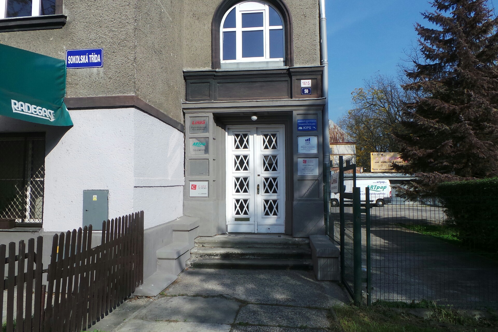 HDP SECURITY SERVIS, s.r.o.