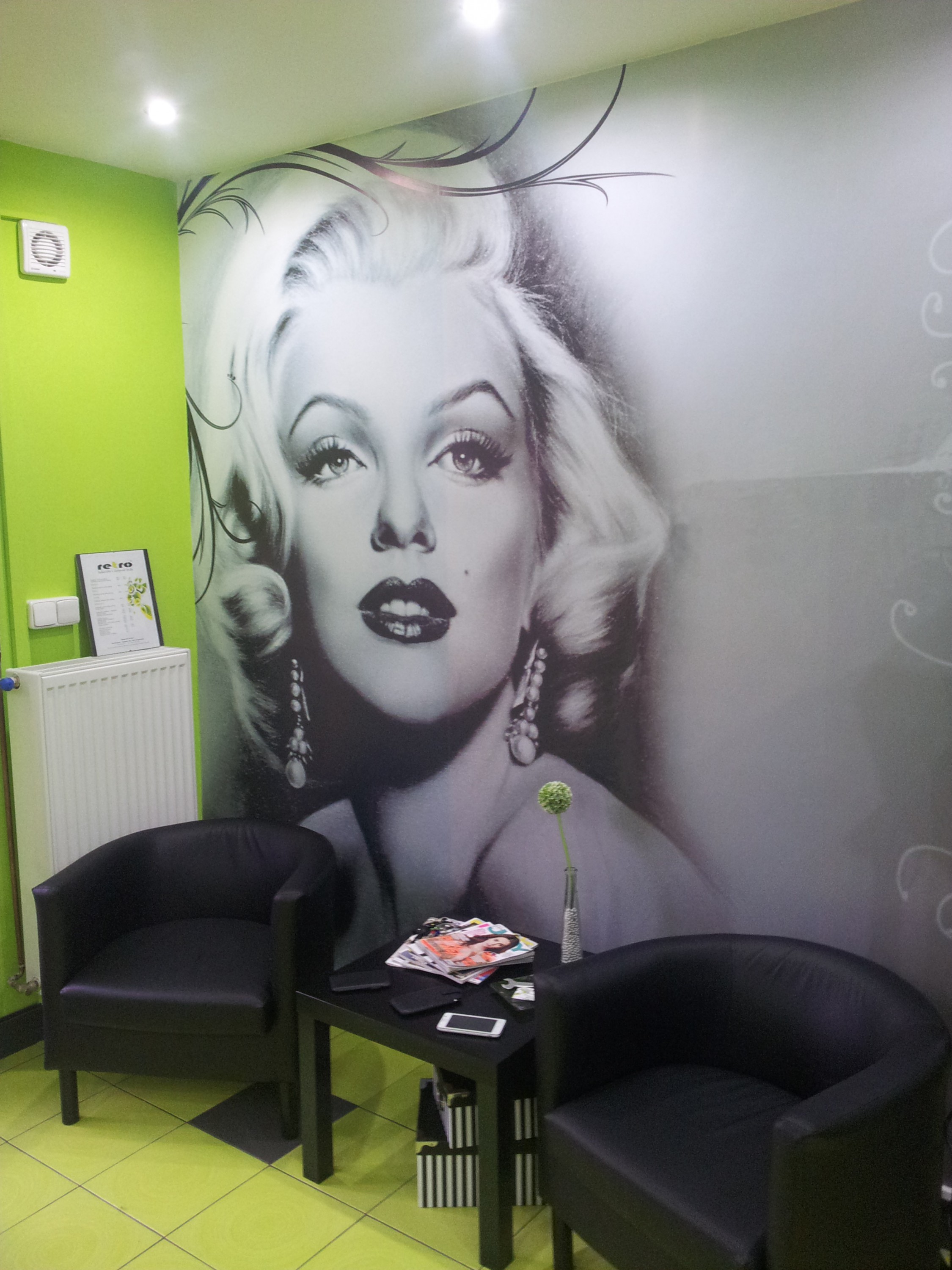 RETRO kadeřnické a designové studio - Petra Hloušková foto 4