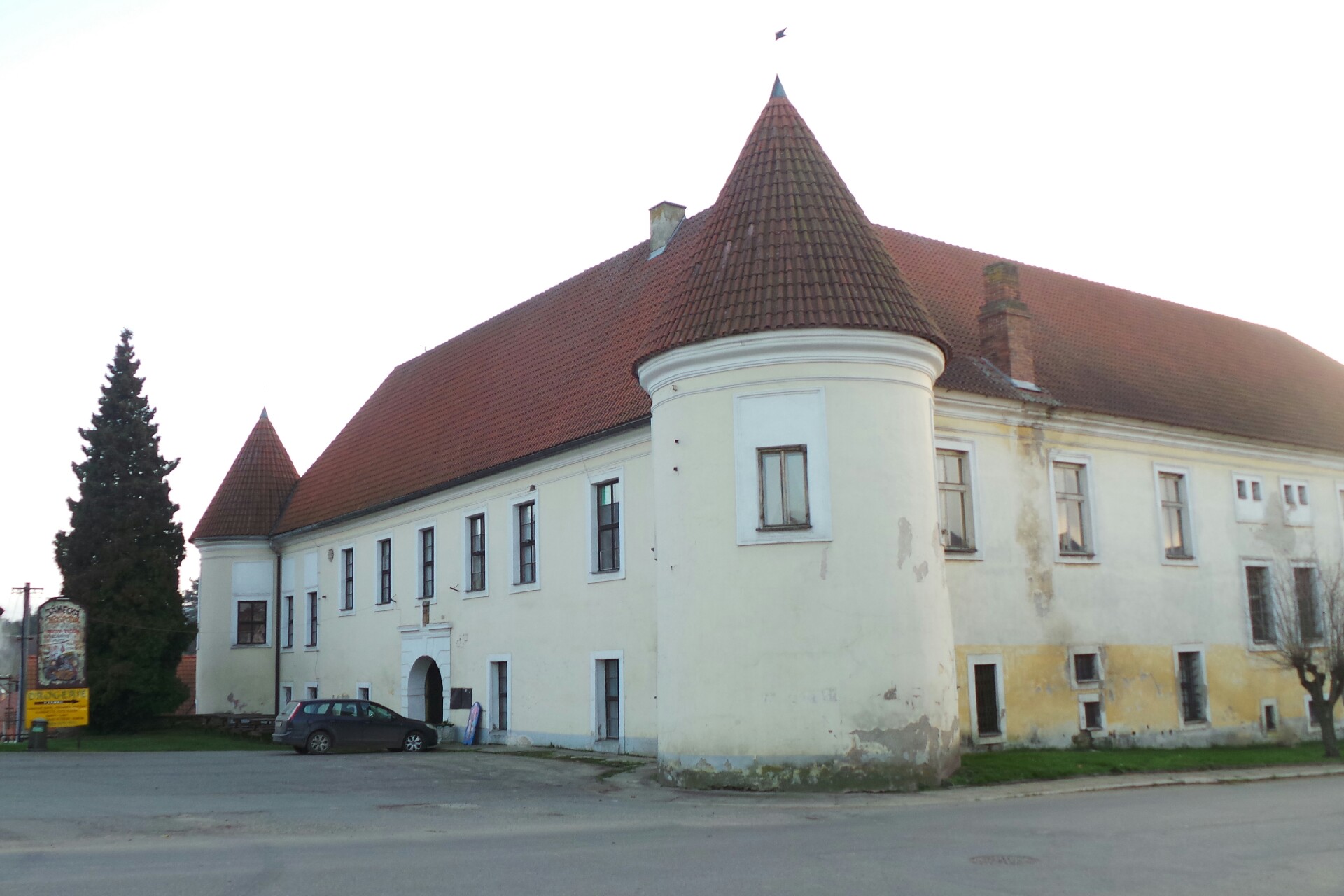 Tělocvičná jednota Sokol Louňovice pod Blaníkem