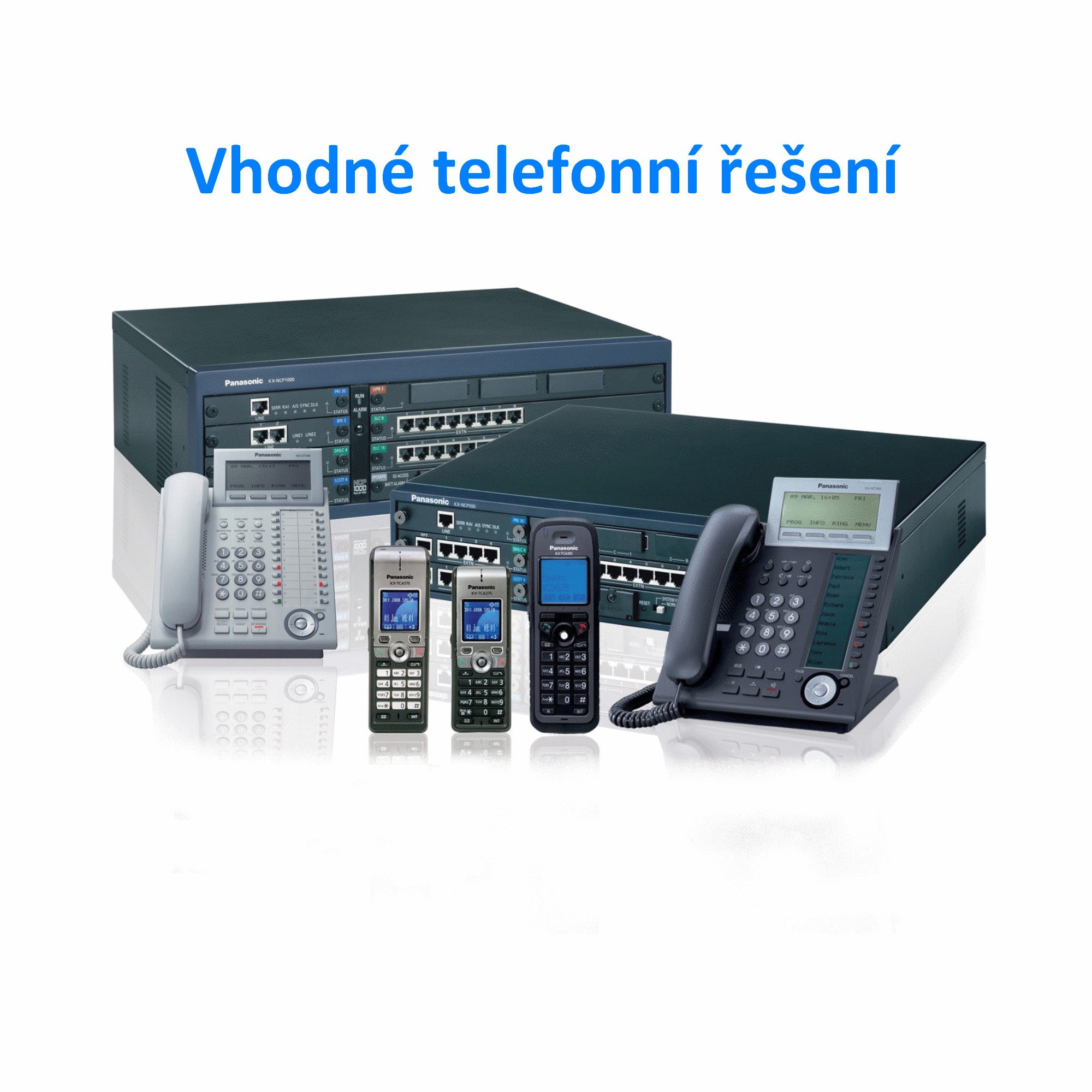 Dodavatel telekomunikačních řešení Pavel Švec foto 3