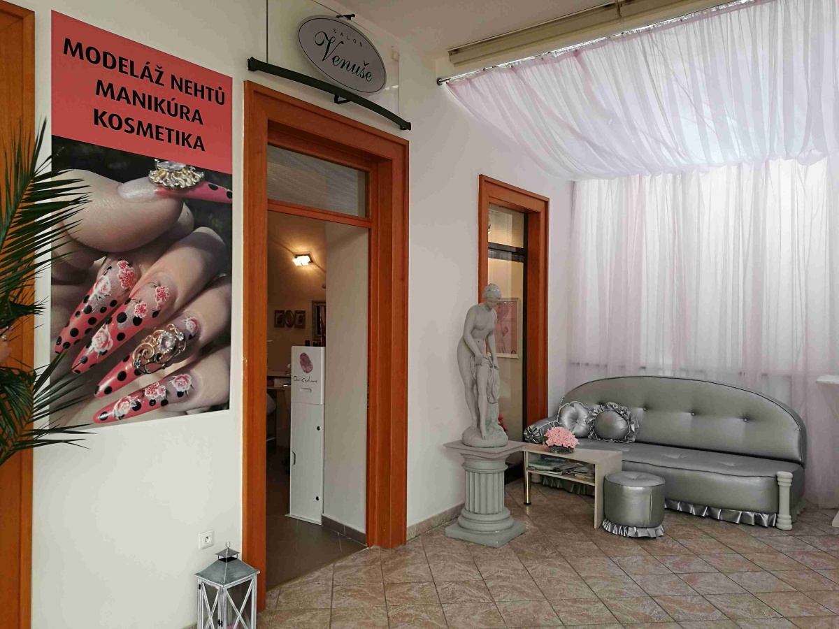 Salon Venuše - Hana Kutnohorská foto 2