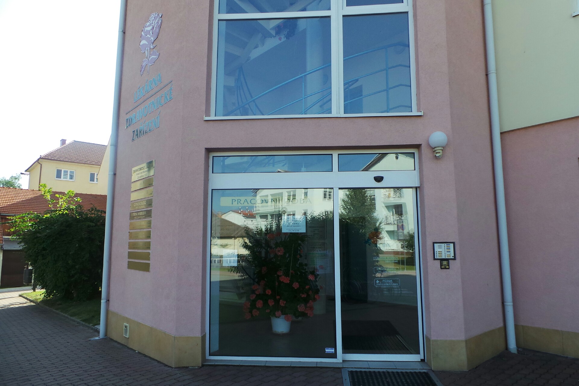 Soukromá gynekologická ordinace - MUDr. Pavel Kudělka