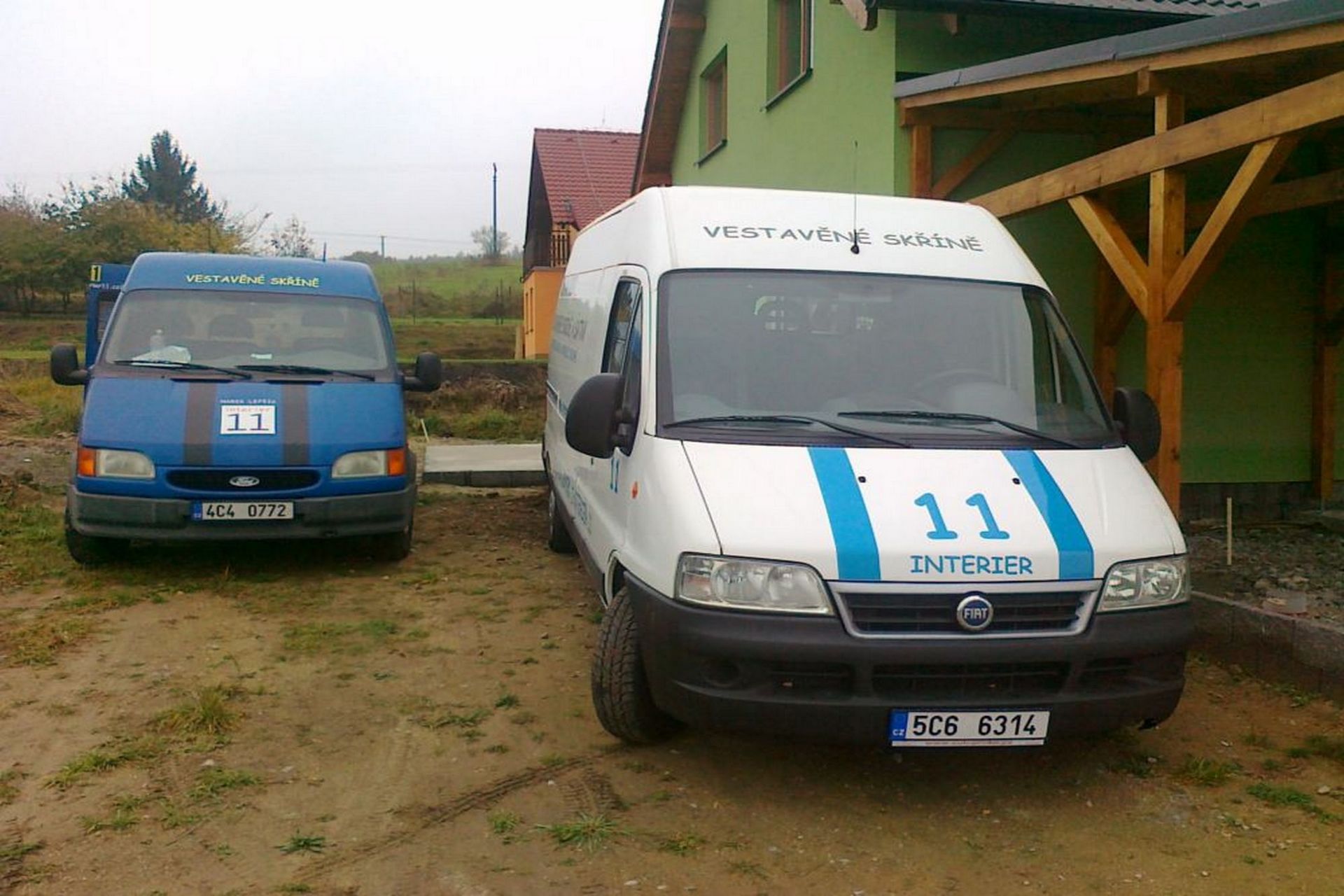 Marek Lepšík - interier 11