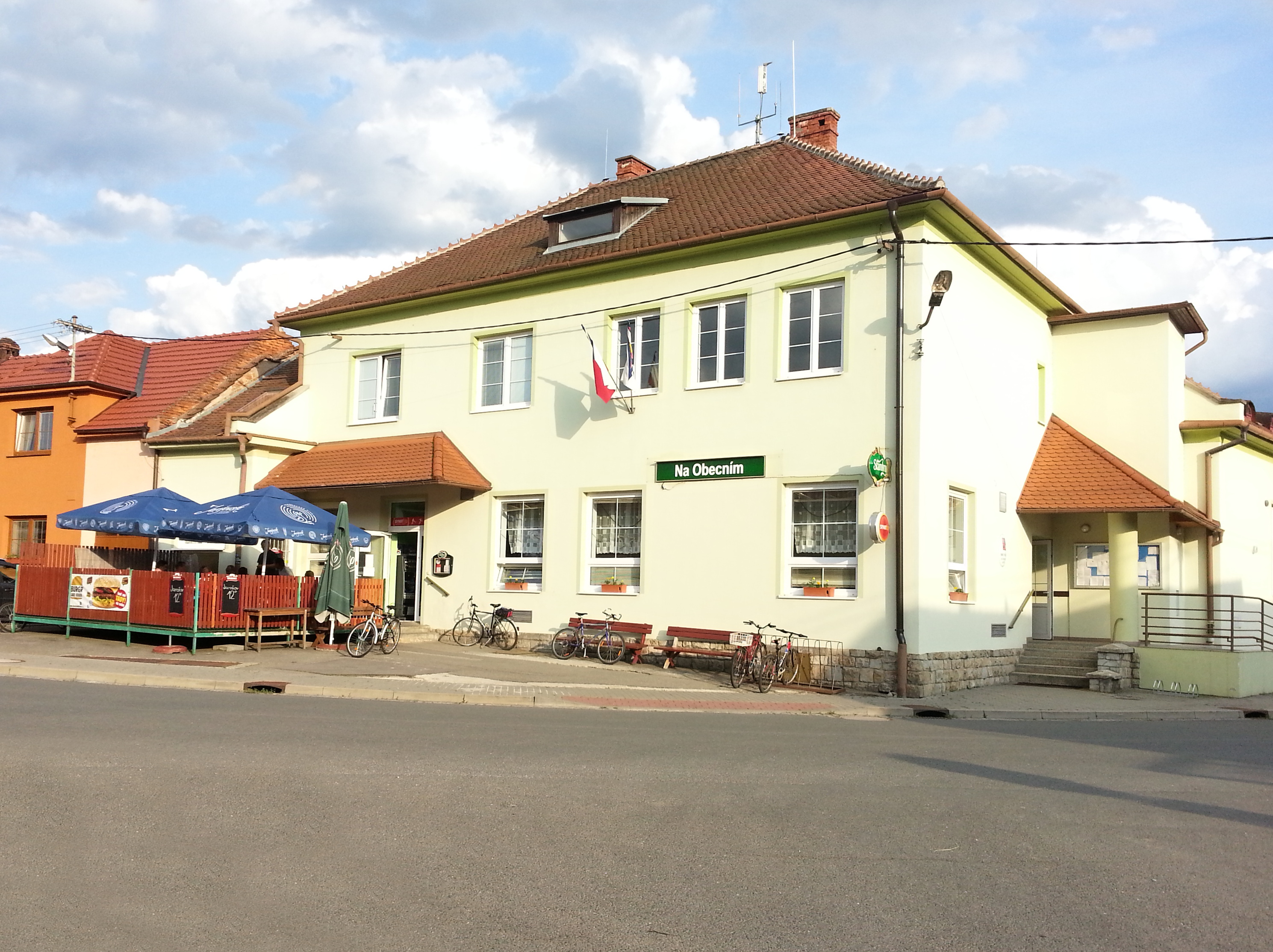 Pohostinství Na Obecním foto 3