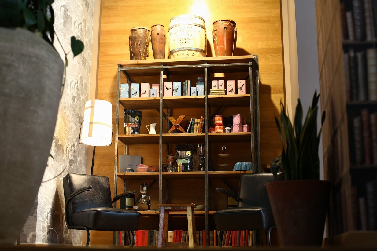 La Bohéme Café foto 2