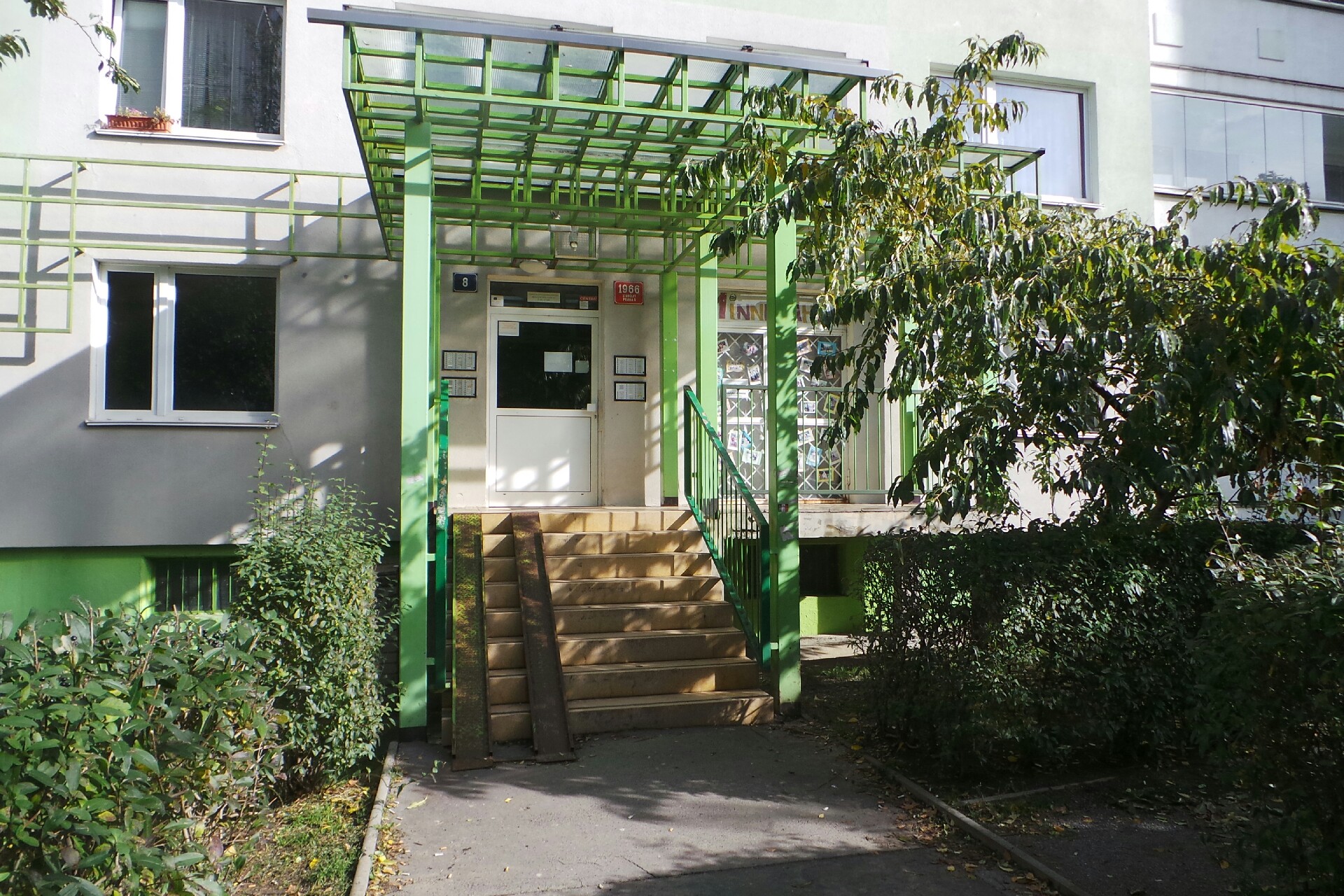 Junák - český skaut, středisko Hiawatha Praha, Minnehaha