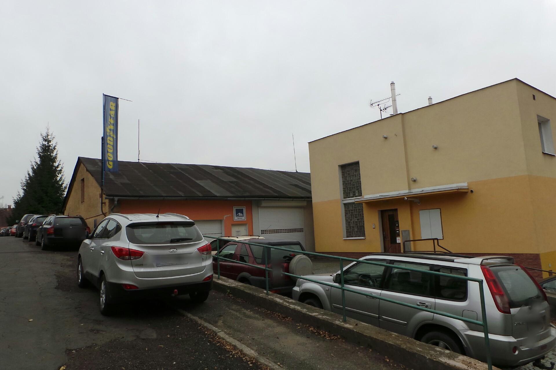 Michal Kroutvar - autoservis