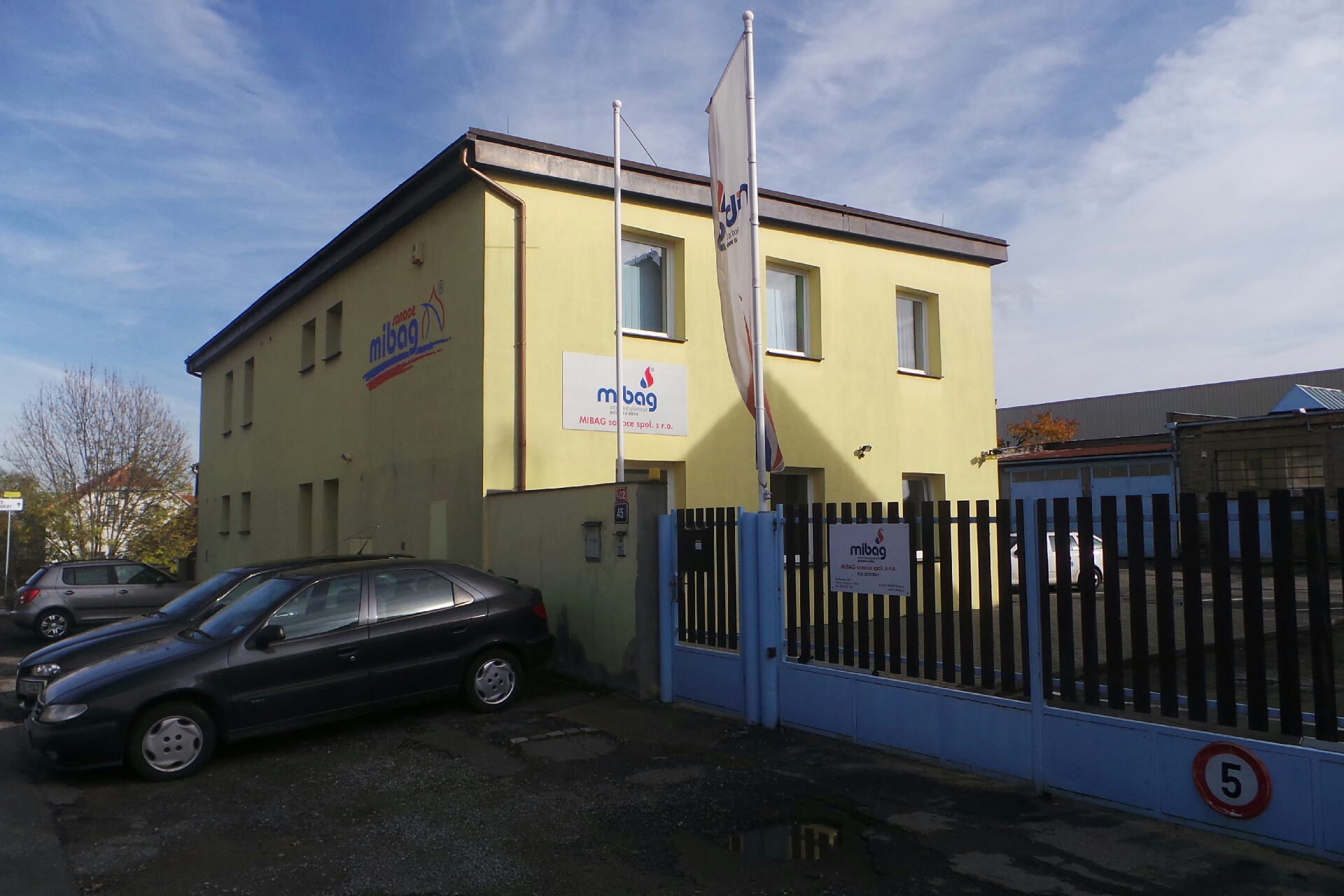 MIBAG sanace, spol. s r.o.