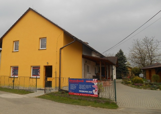 Cukrářské potřeby - Hanzelková