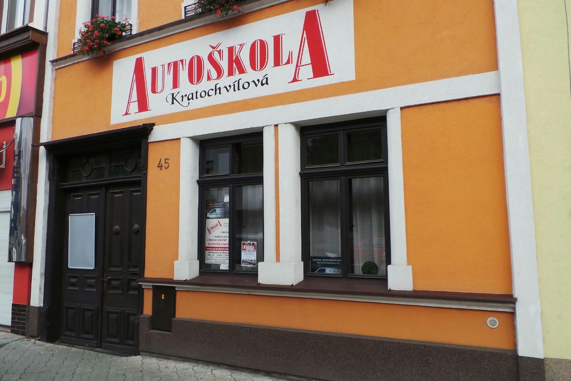 Autoškola Jiří Kratochvíl, s.r.o.