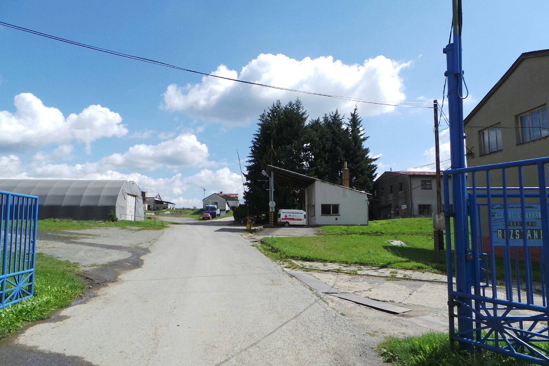 Agro Rozstání, družstvo