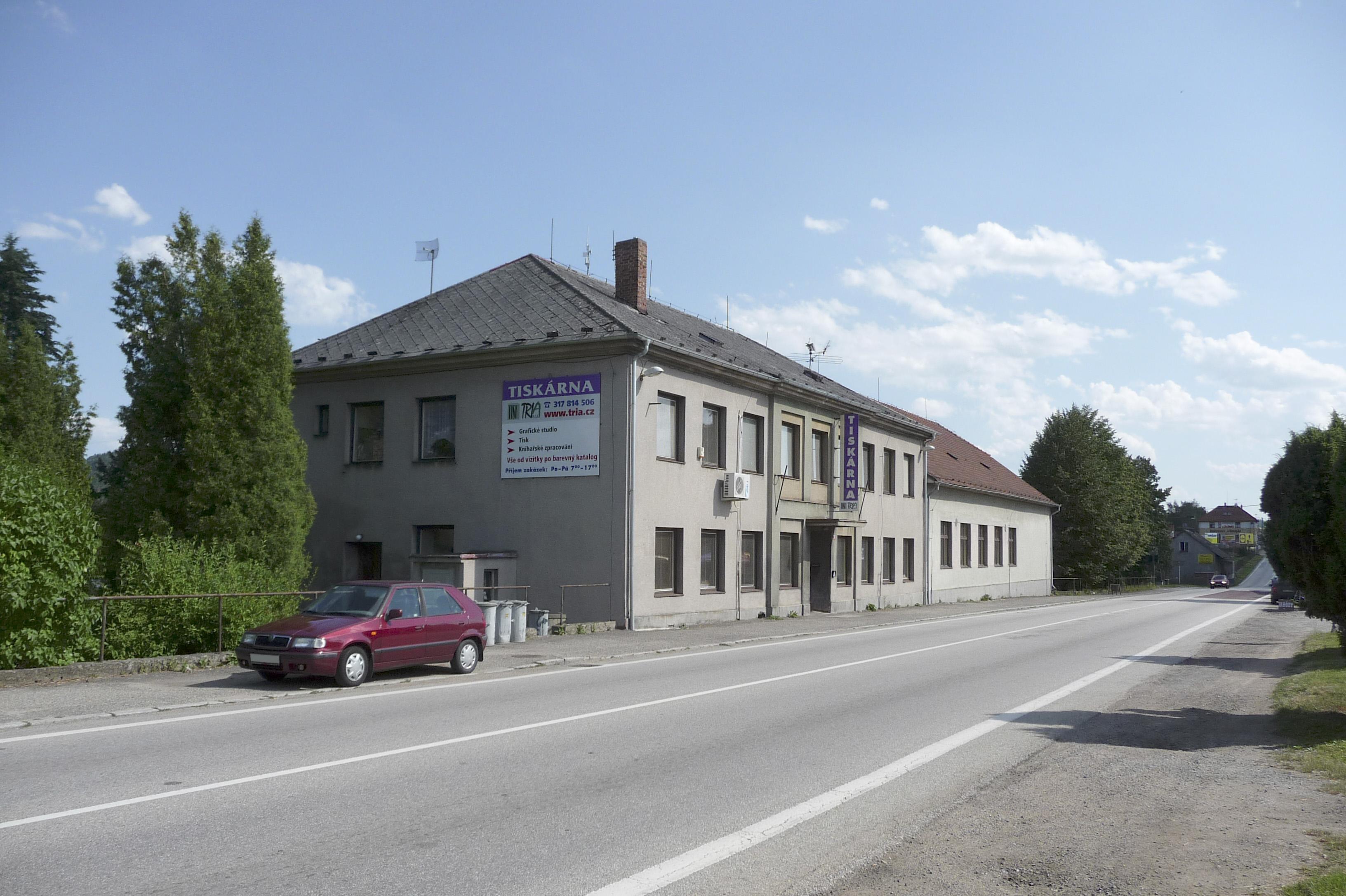 Tiskárna Tria s.r.o. foto 1