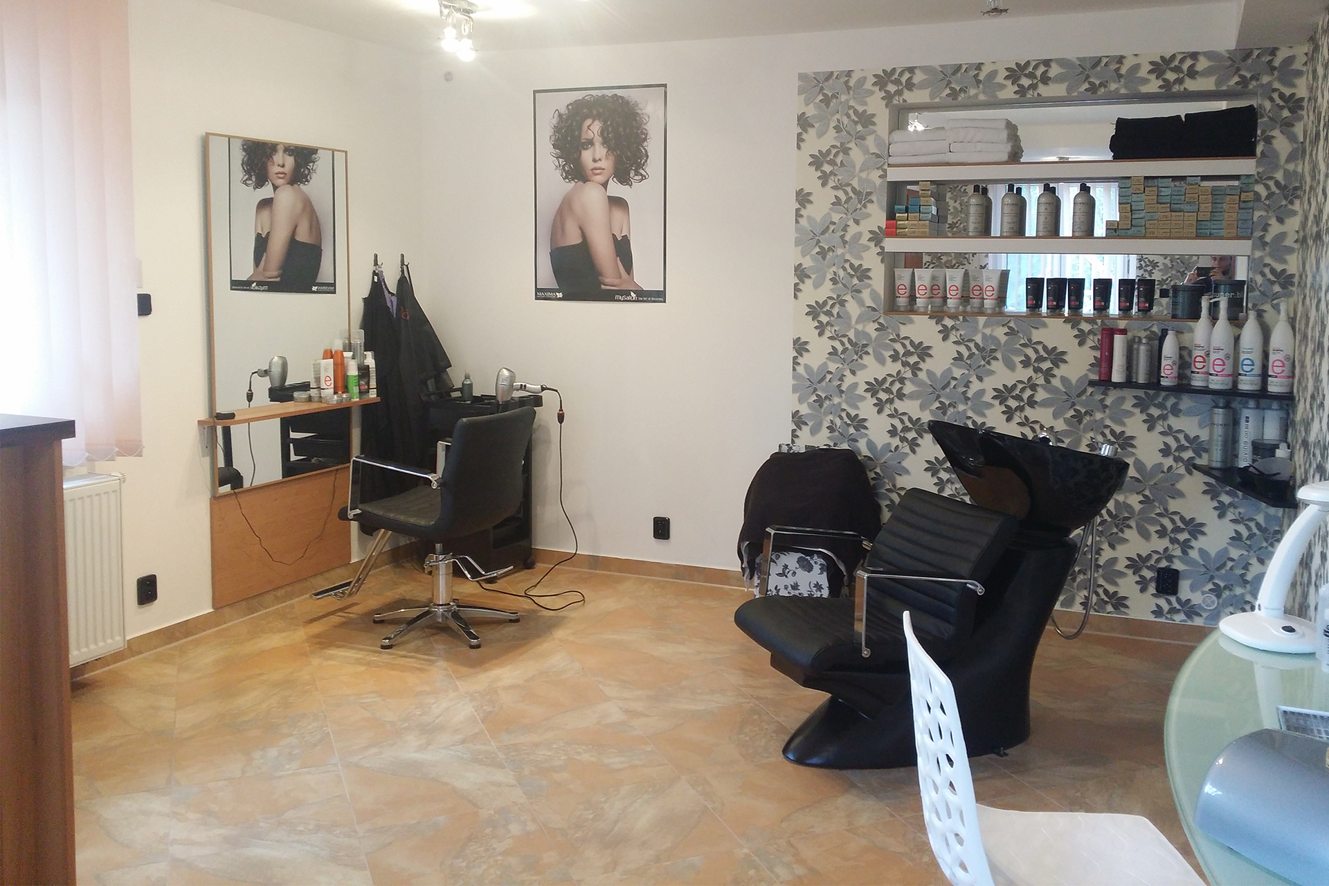 Kadeřnictví Monamer