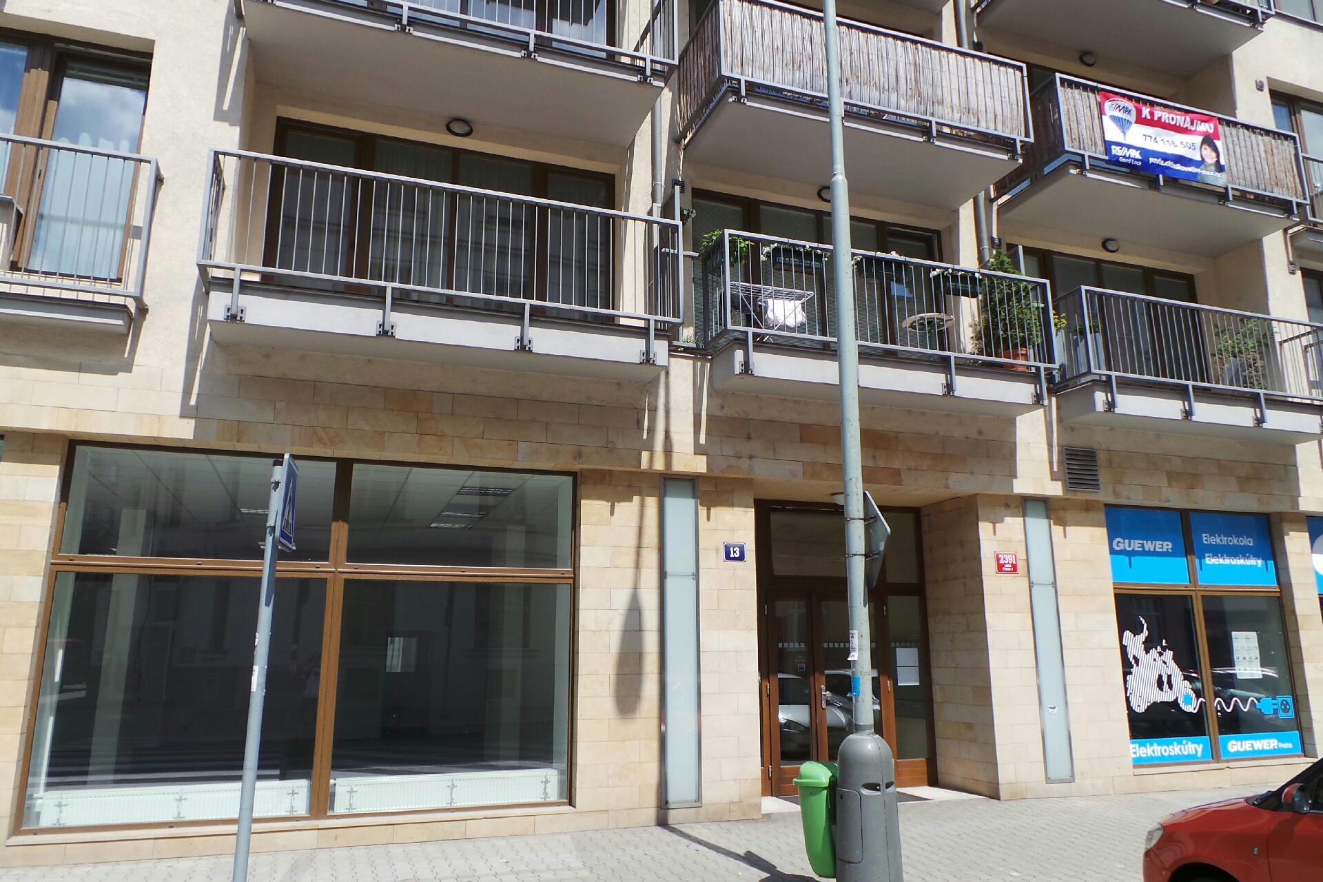 Společenství vlastníků jednotek pro dům Rezidence Tulipán, Praha 9