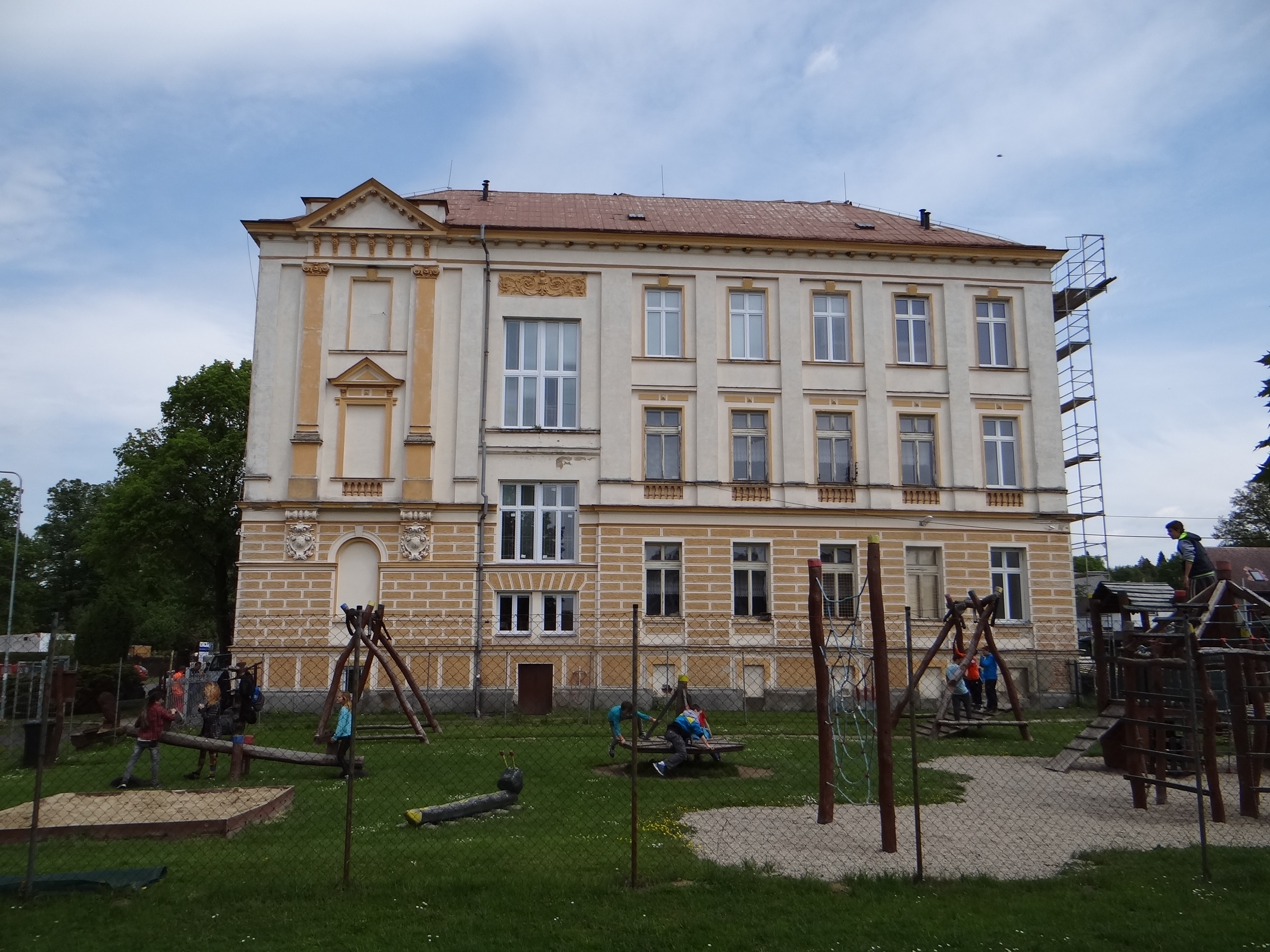 ZŠ a MŠ Lipová foto 3