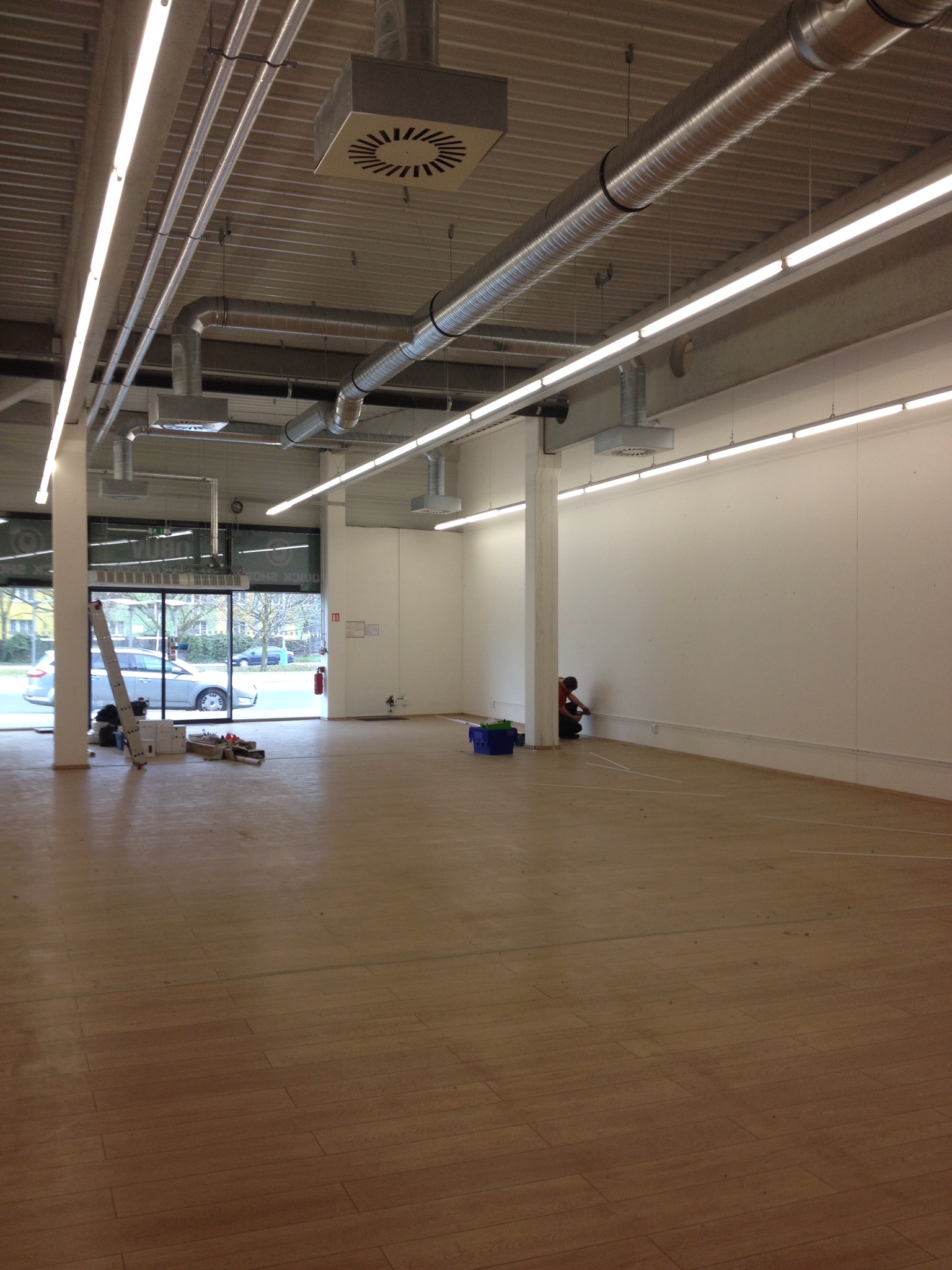 Malířské a úklidové práce Jiří Gunár foto 3