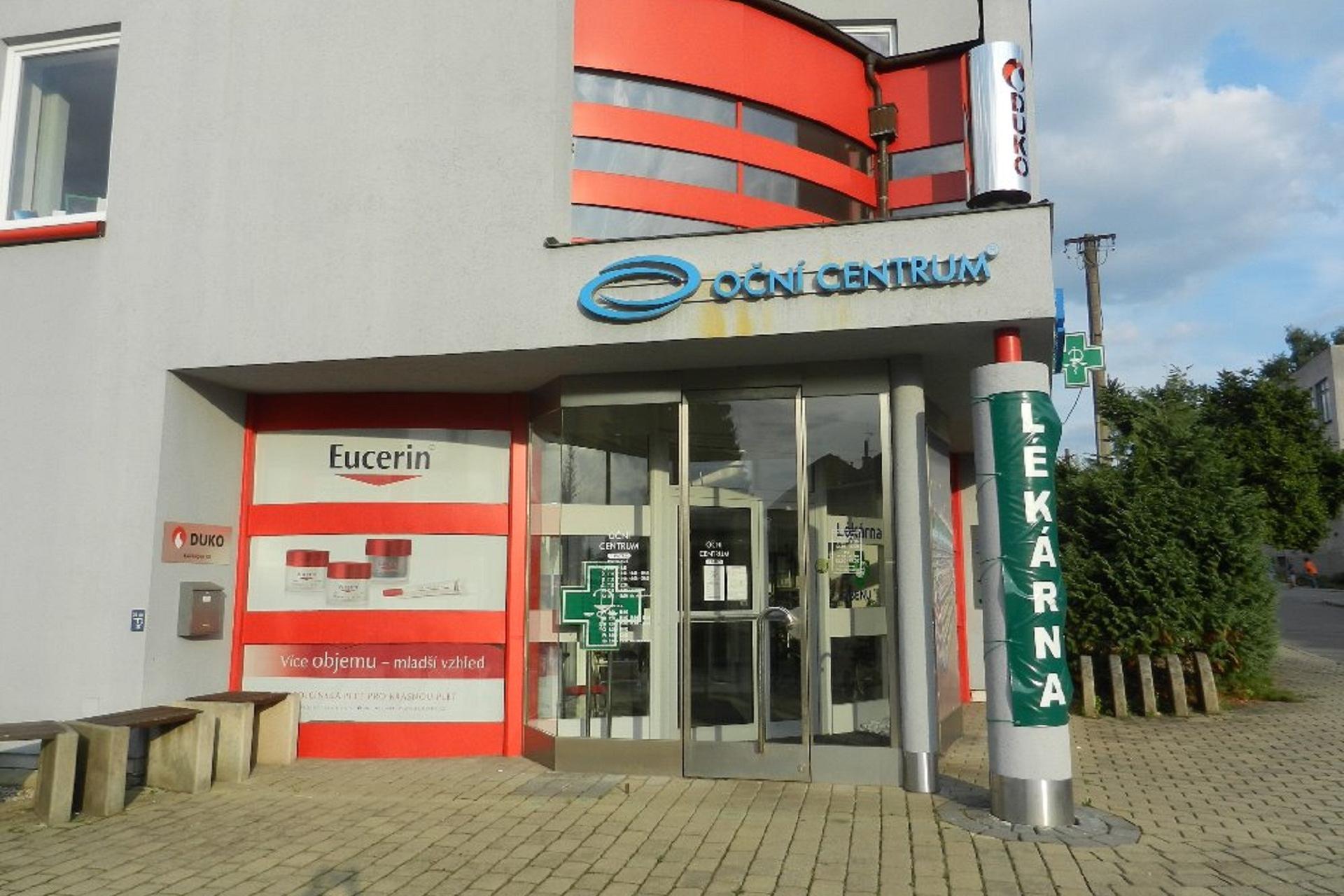 OFTEX oční optika