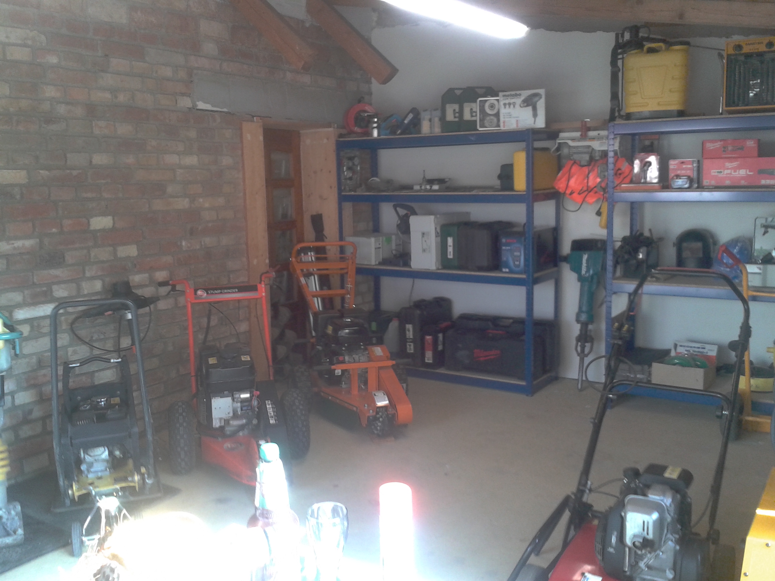 Lešení Nymburk - půjčovna nářadí a zahradní techniky foto 4