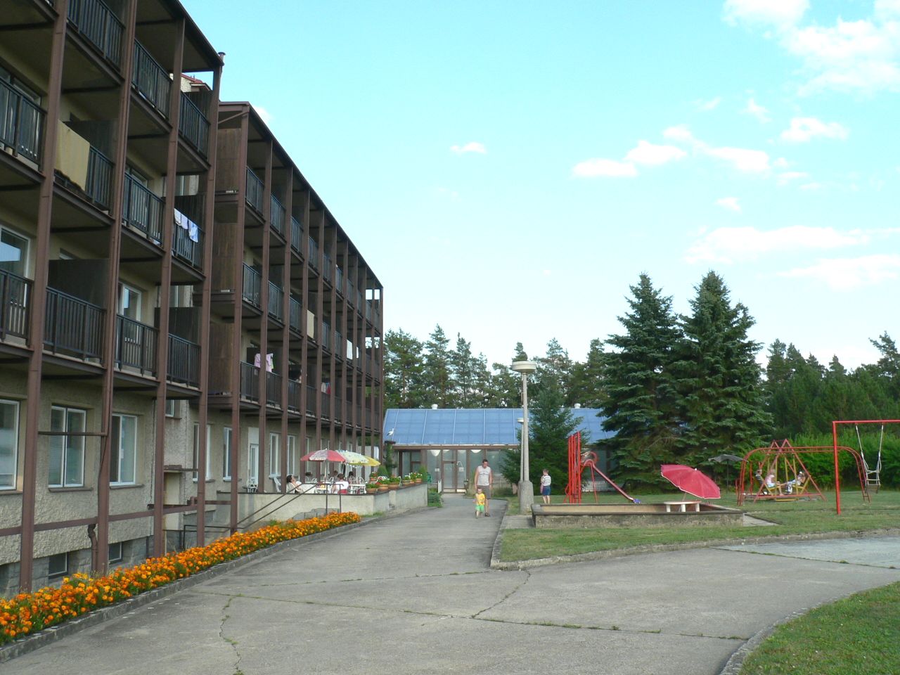 Zotavovna Pracov foto 2