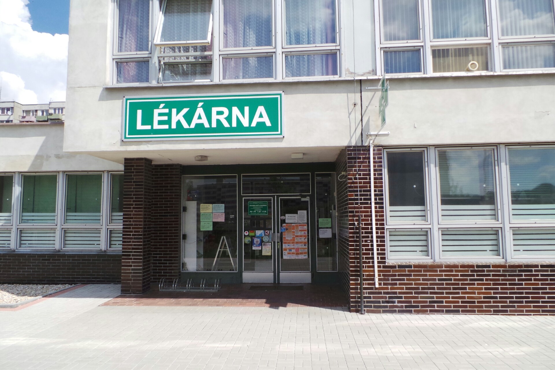Lékárna Světlogorská