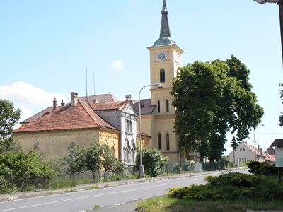 Hořovičky - obecní úřad