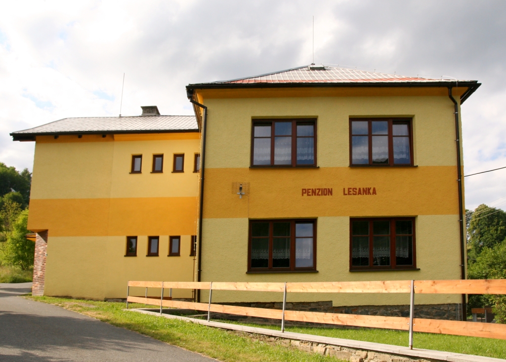 Ubytovna Lesanka foto 2