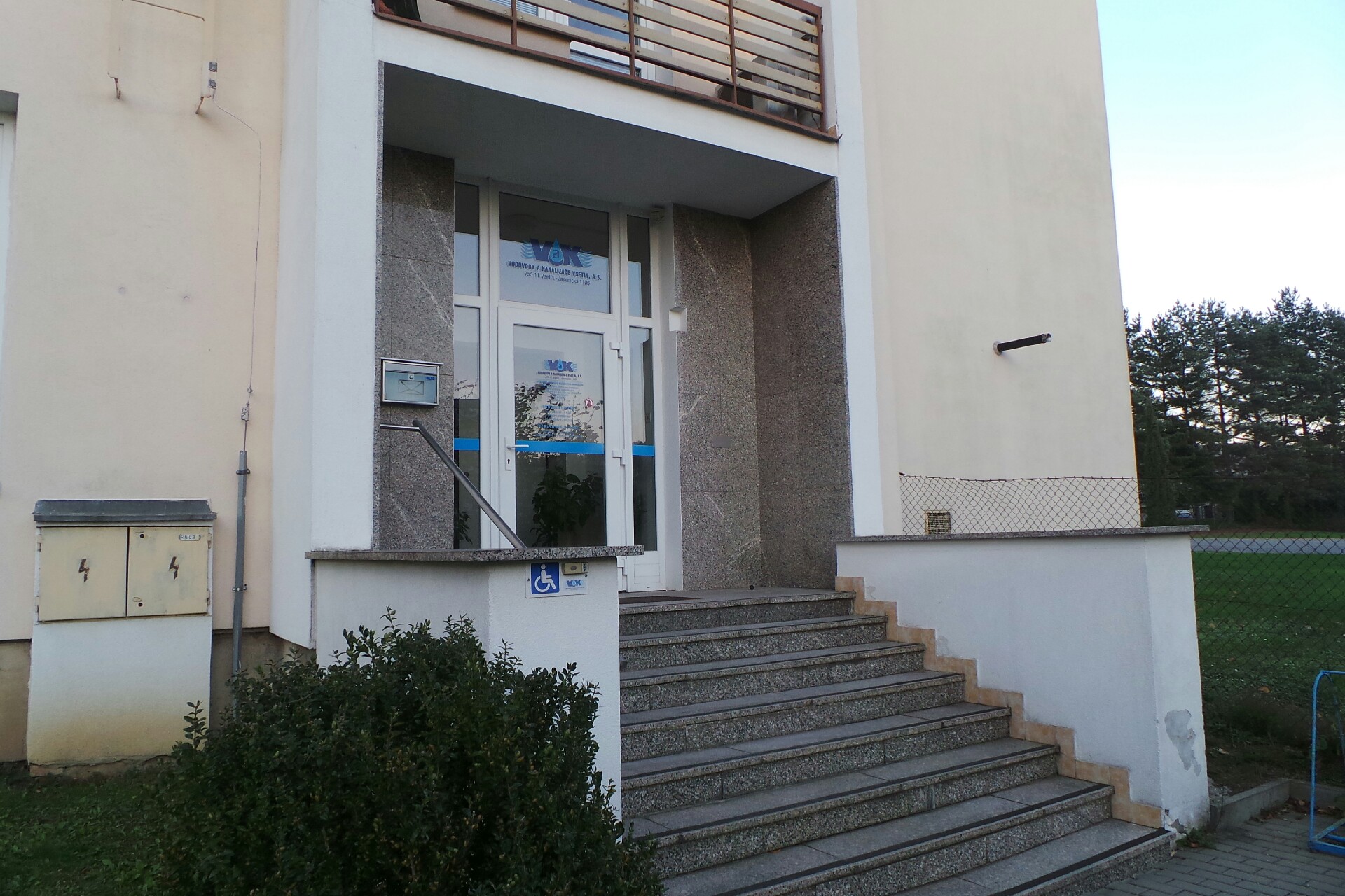 Vodovody a kanalizace Vsetín, a.s.