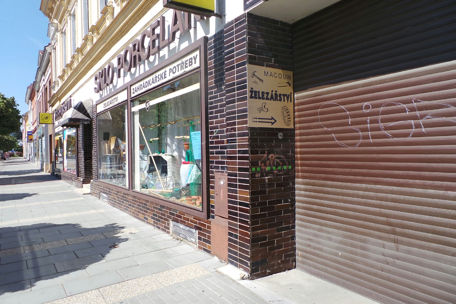 Železářství Macoun