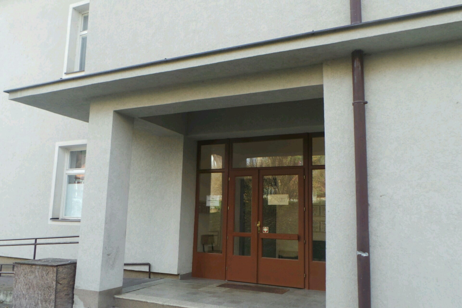 Dům s pečovatelskou službou